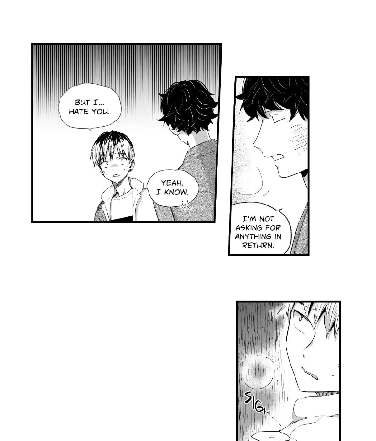 If You Hate Me So Chapter 3.3 page 69 - 