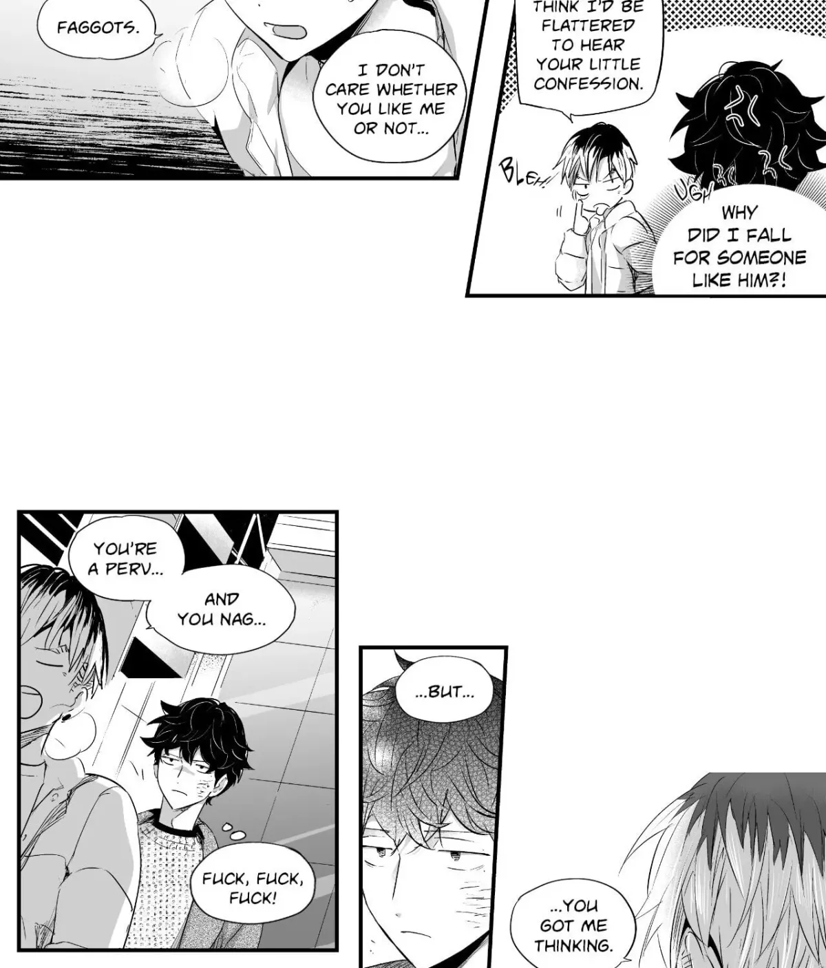 If You Hate Me So Chapter 3.3 page 71 - 