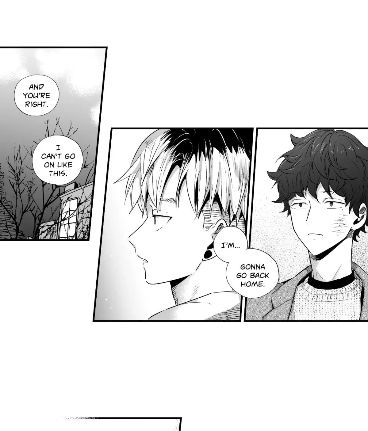 If You Hate Me So Chapter 3.3 page 73 - 