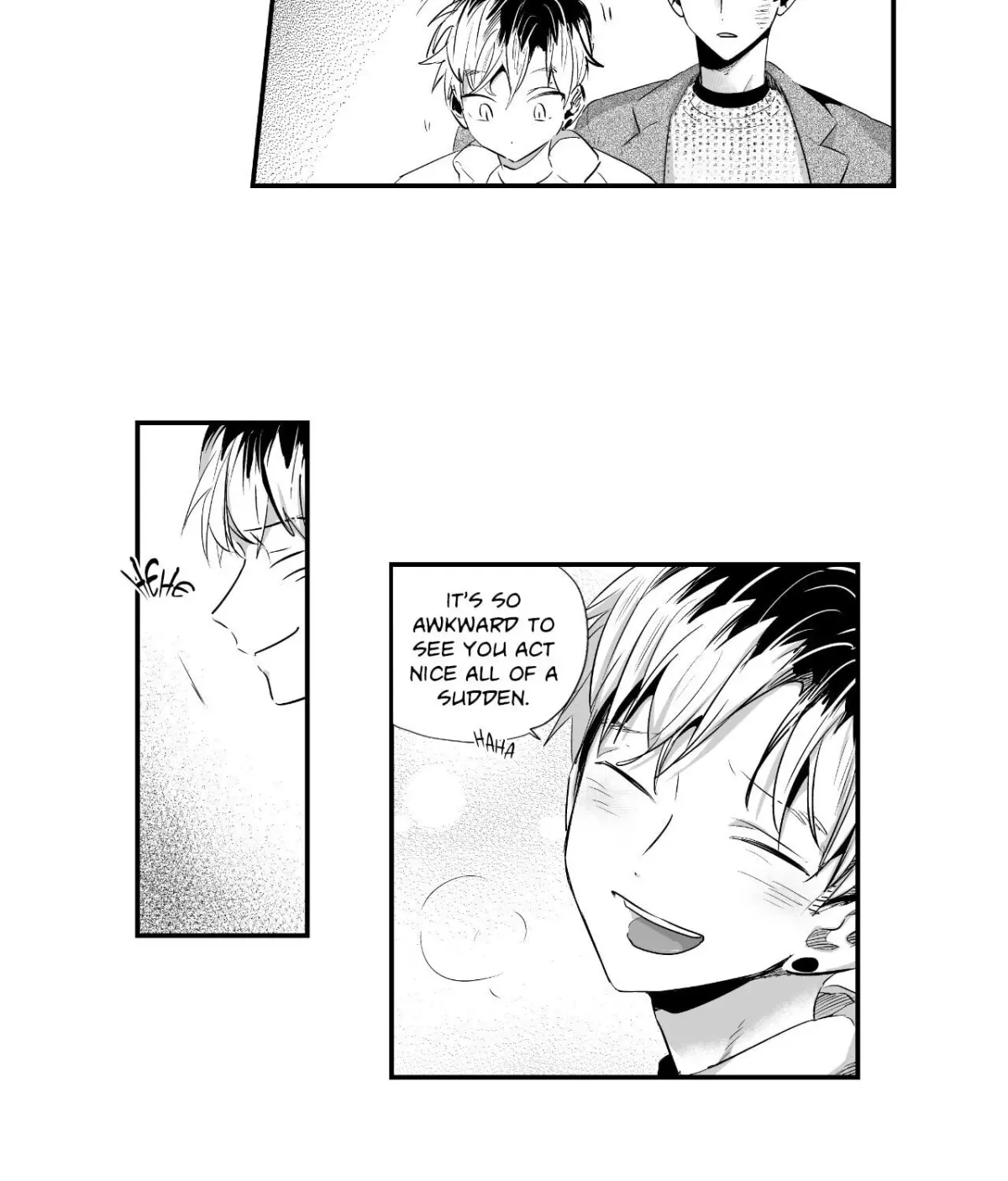 If You Hate Me So Chapter 3.3 page 75 - 