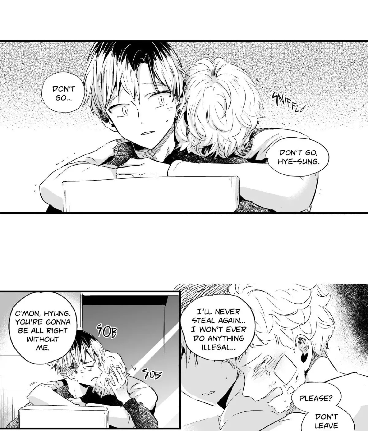 If You Hate Me So Chapter 3.3 page 81 - 