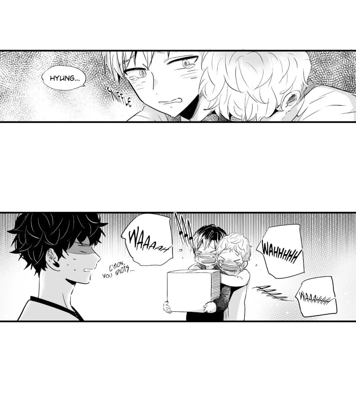 If You Hate Me So Chapter 3.3 page 83 - 