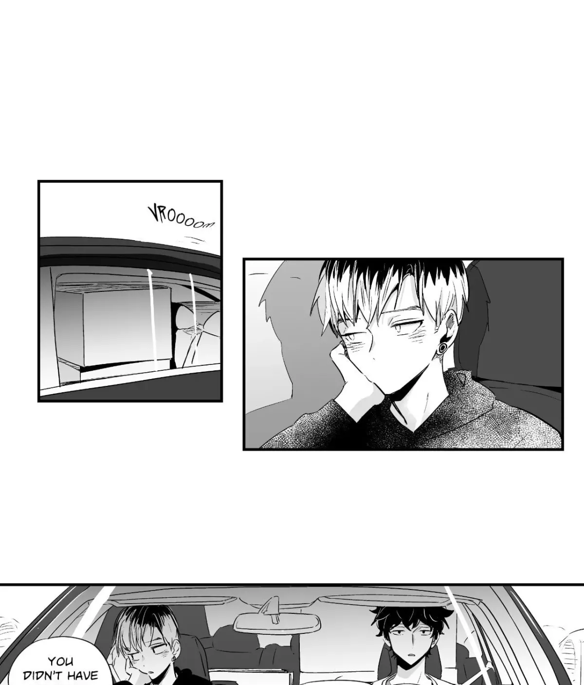 If You Hate Me So Chapter 3.3 page 85 - 