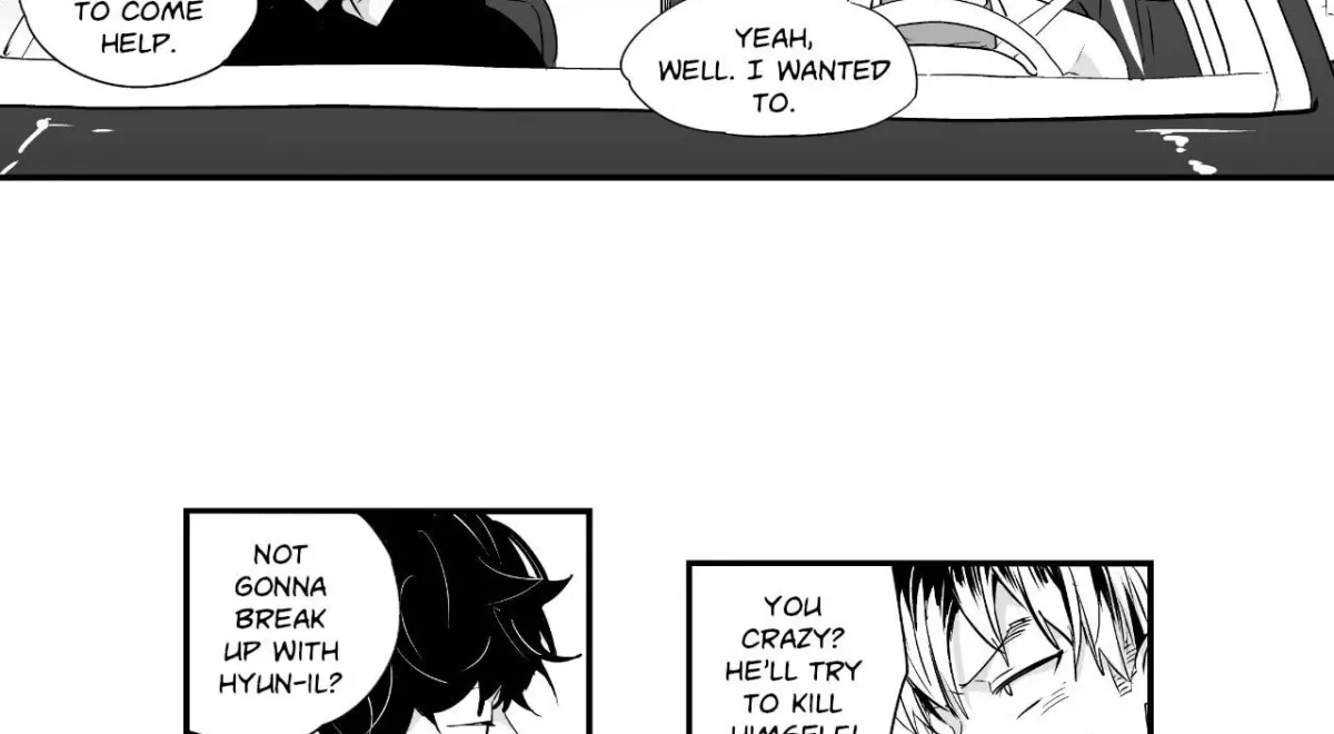 If You Hate Me So Chapter 3.3 page 86 - 