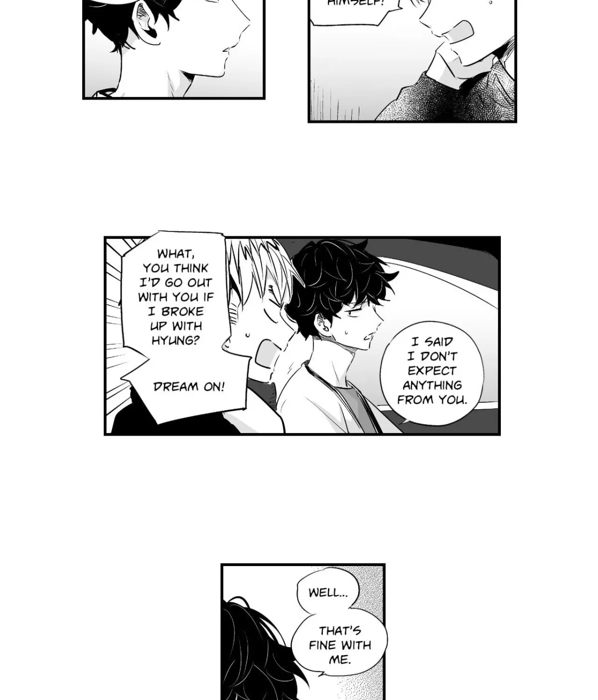 If You Hate Me So Chapter 3.3 page 87 - 