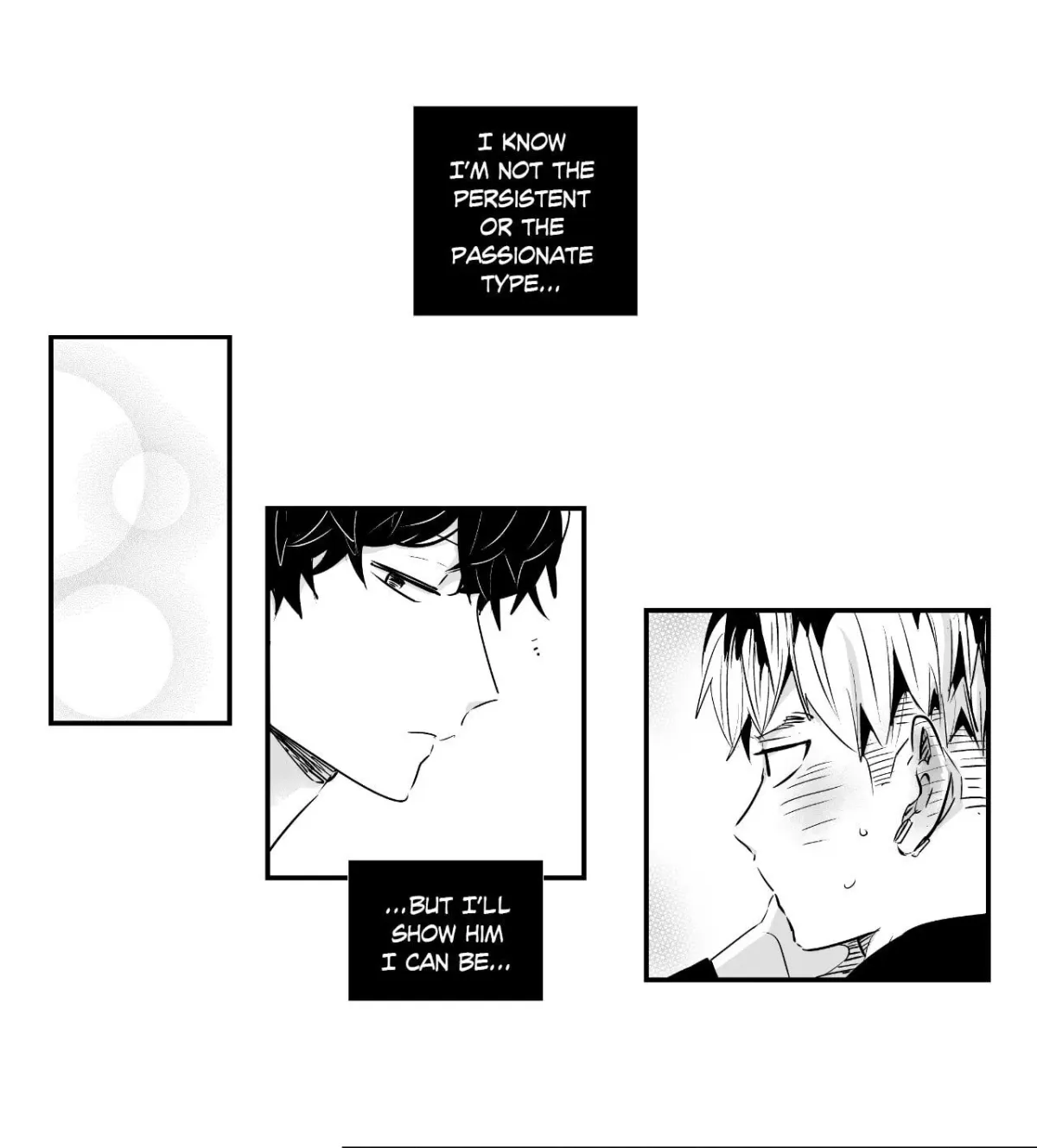 If You Hate Me So Chapter 3.3 page 91 - 