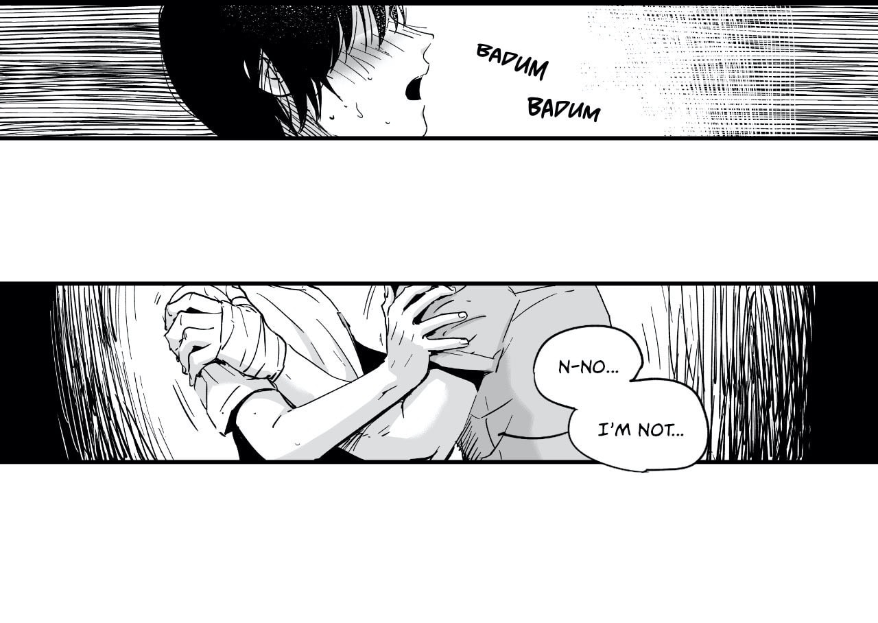 If You Hate Me So Chapter 3 page 13 - 