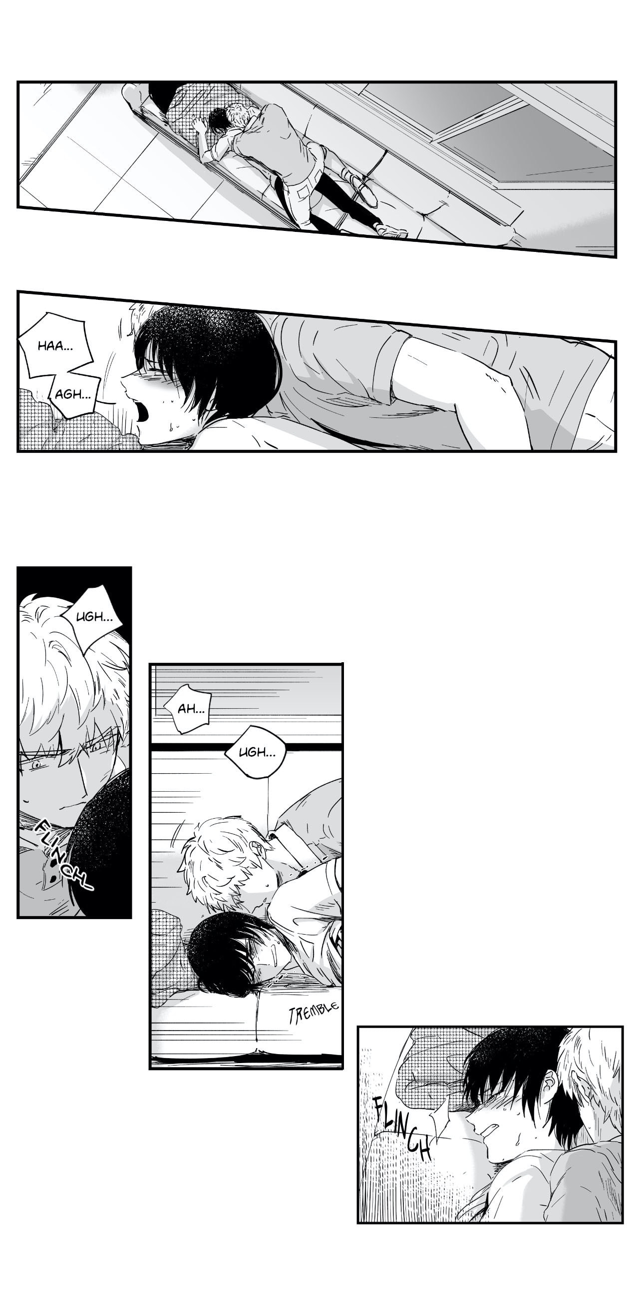 If You Hate Me So Chapter 3 page 17 - 