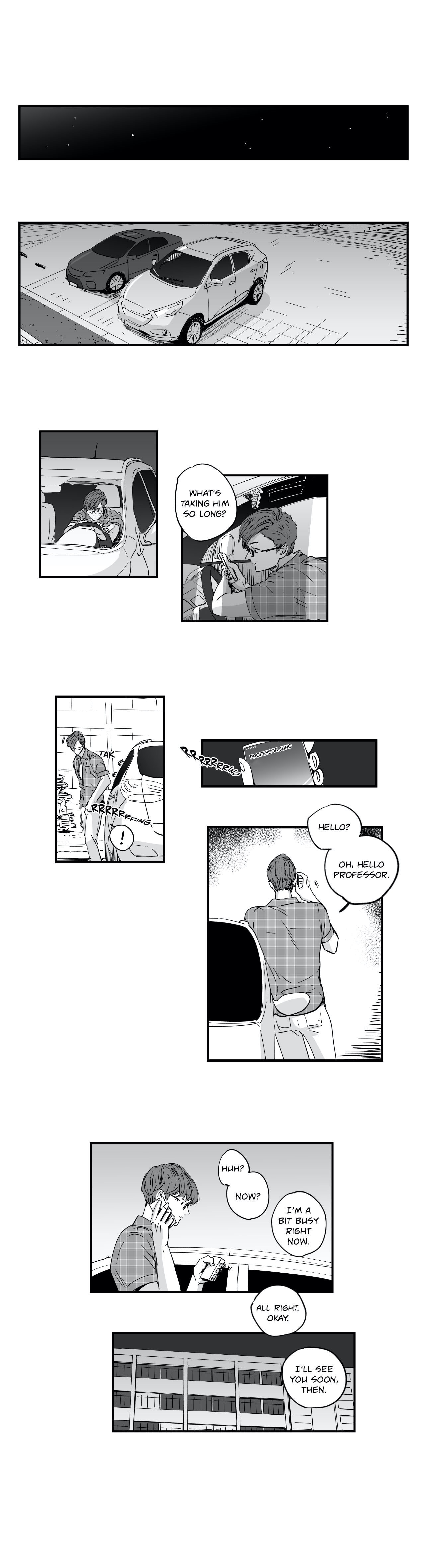 If You Hate Me So Chapter 3 page 19 - 