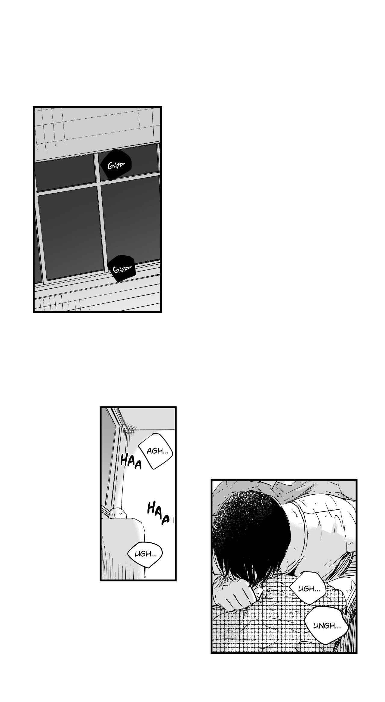 If You Hate Me So Chapter 3 page 20 - 