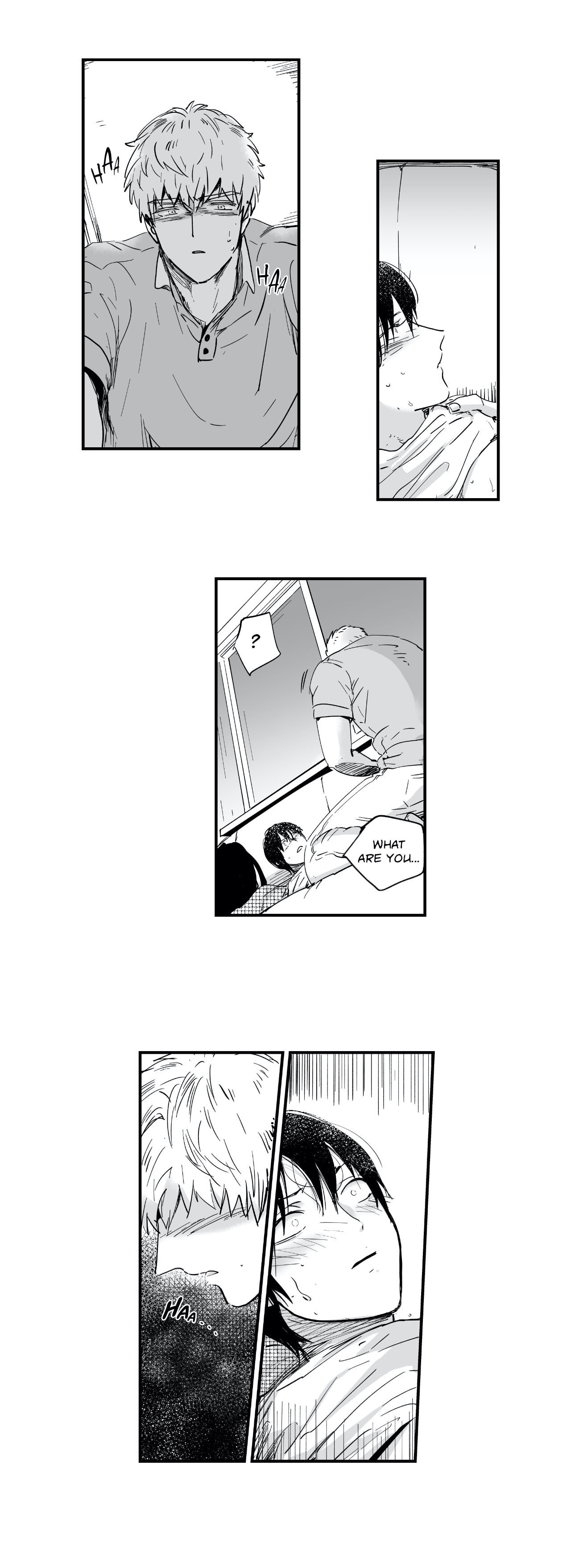 If You Hate Me So Chapter 3 page 22 - 