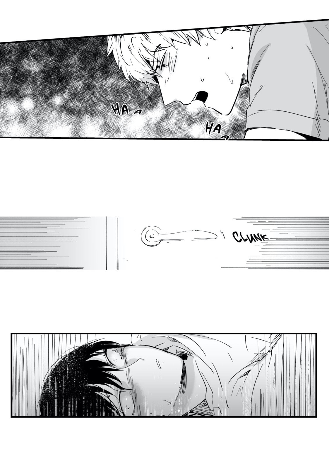 If You Hate Me So Chapter 3 page 24 - 