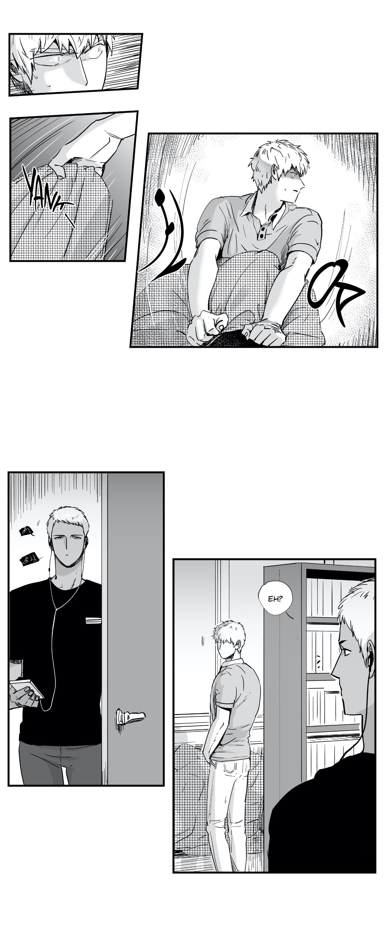 If You Hate Me So Chapter 3 page 25 - 