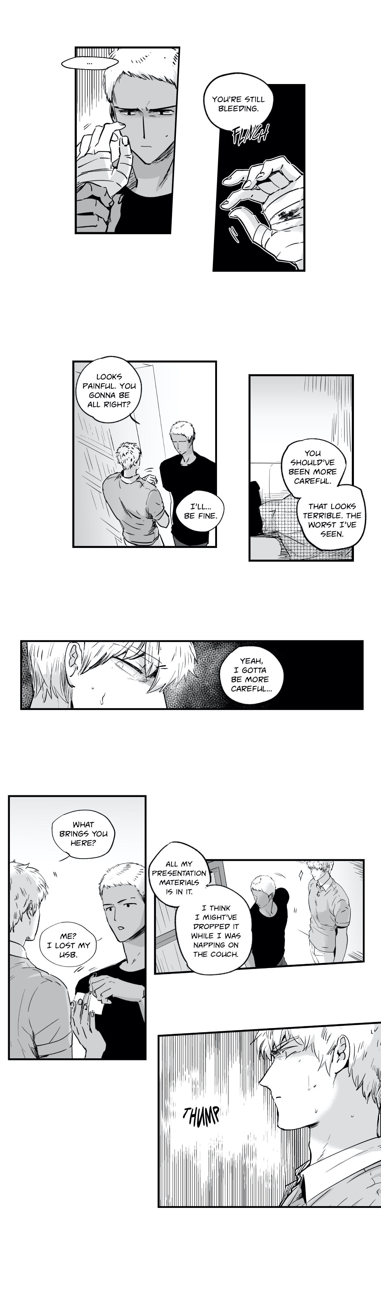 If You Hate Me So Chapter 3 page 27 - 