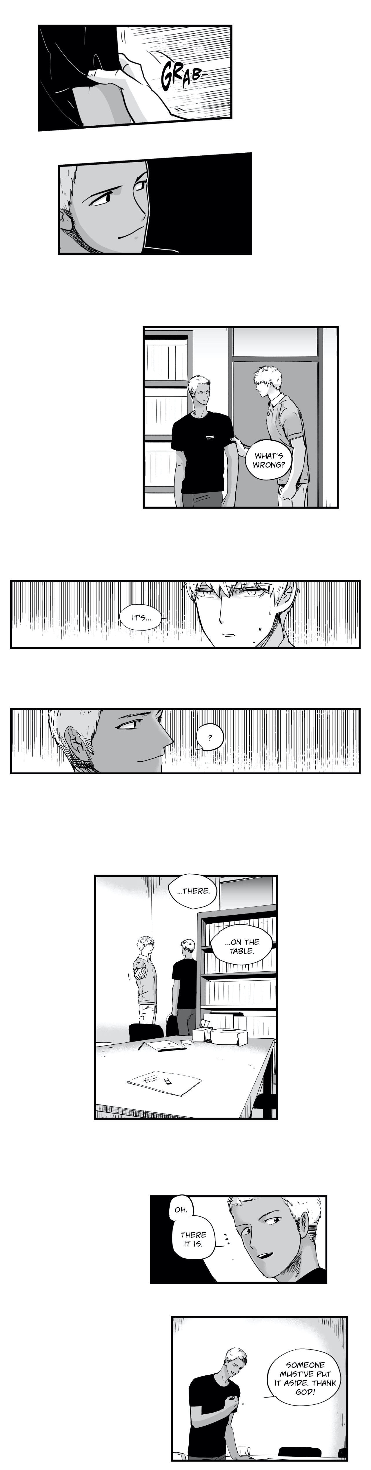 If You Hate Me So Chapter 3 page 28 - 