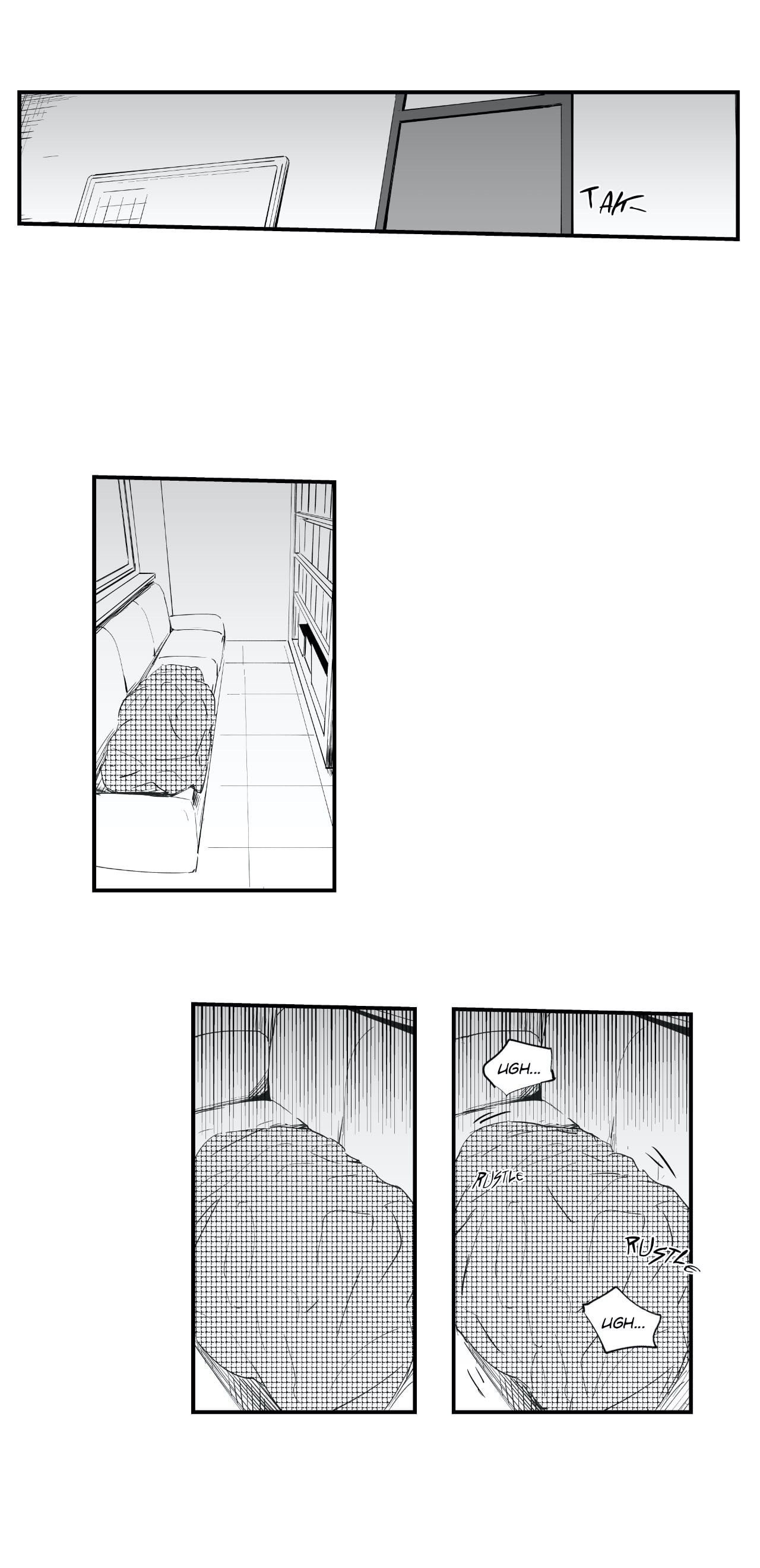 If You Hate Me So Chapter 3 page 30 - 