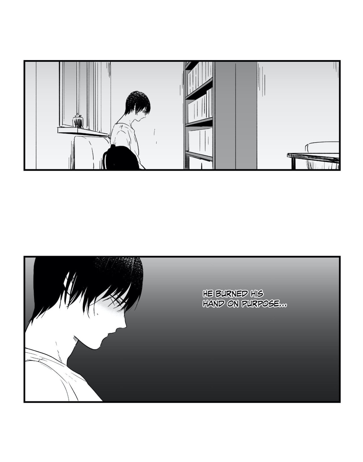 If You Hate Me So Chapter 3 page 4 - 