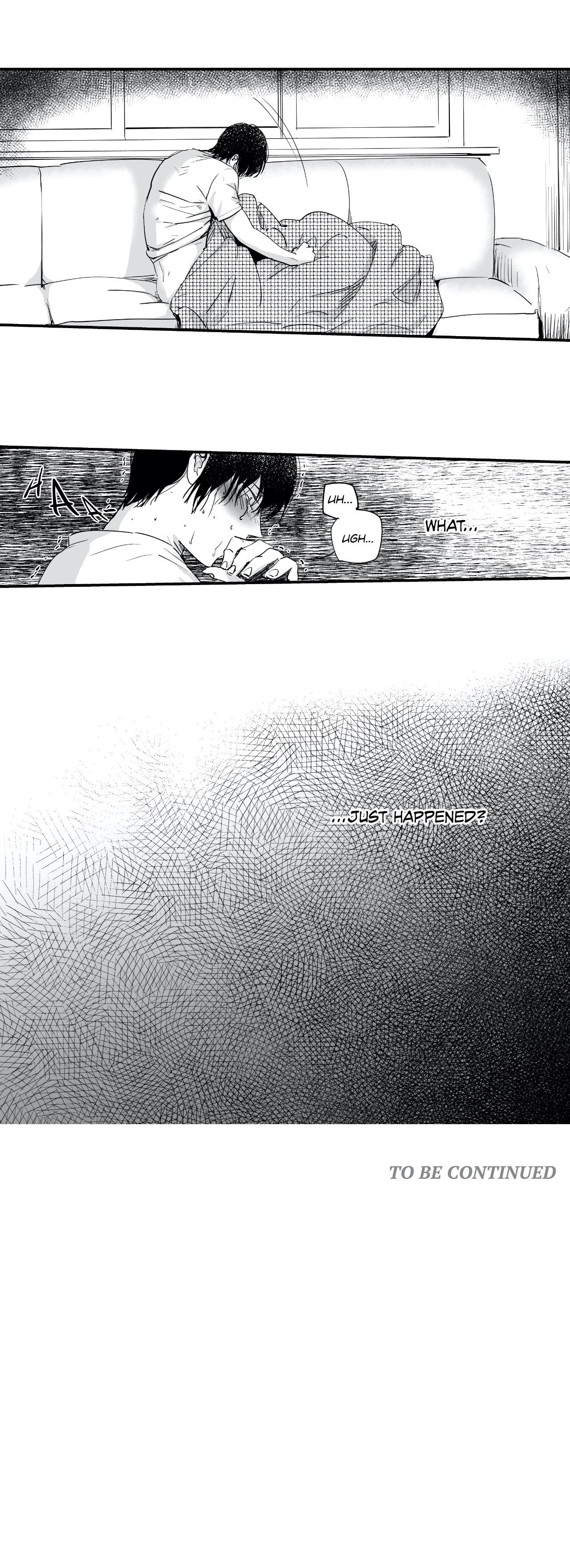 If You Hate Me So Chapter 3 page 31 - 