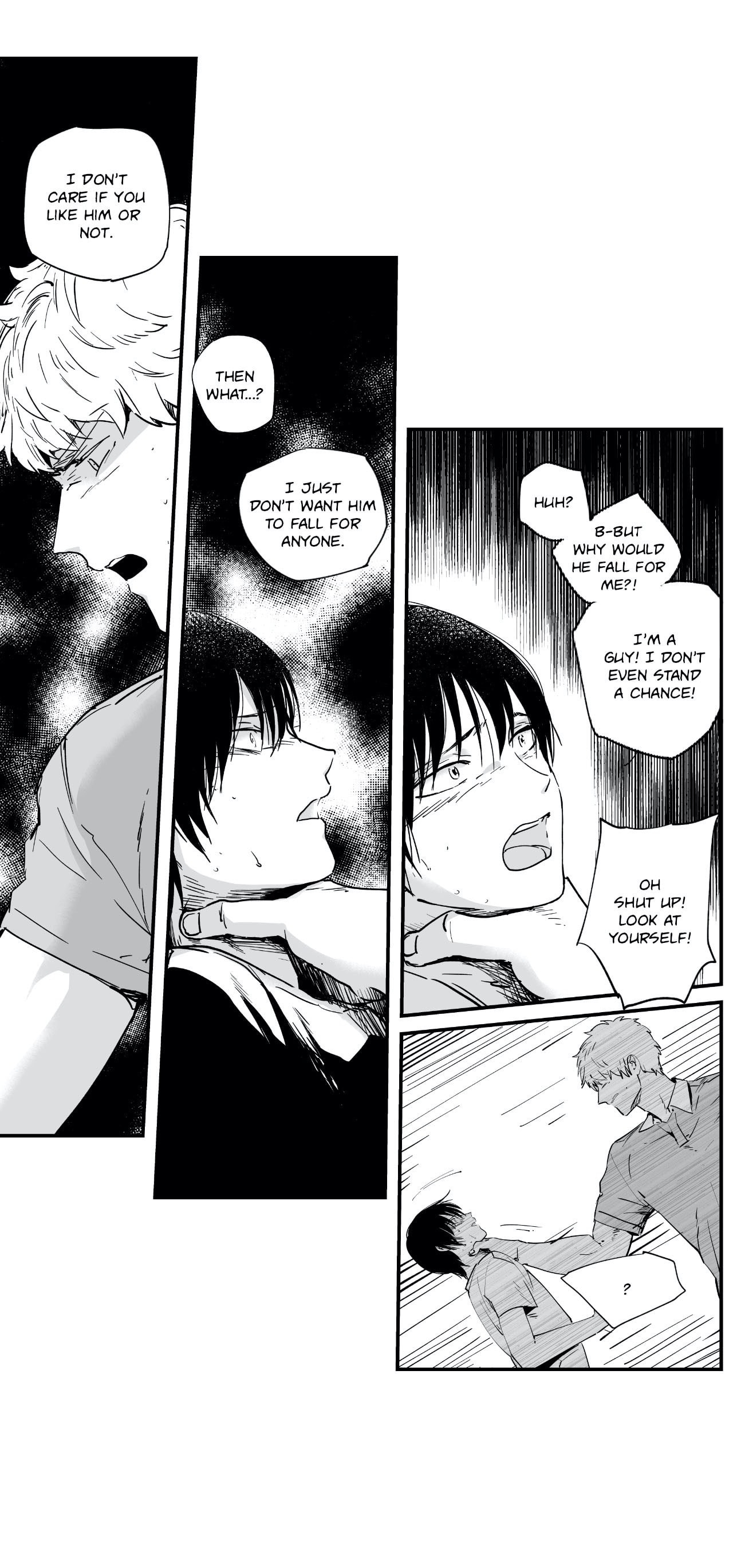If You Hate Me So Chapter 3 page 9 - 
