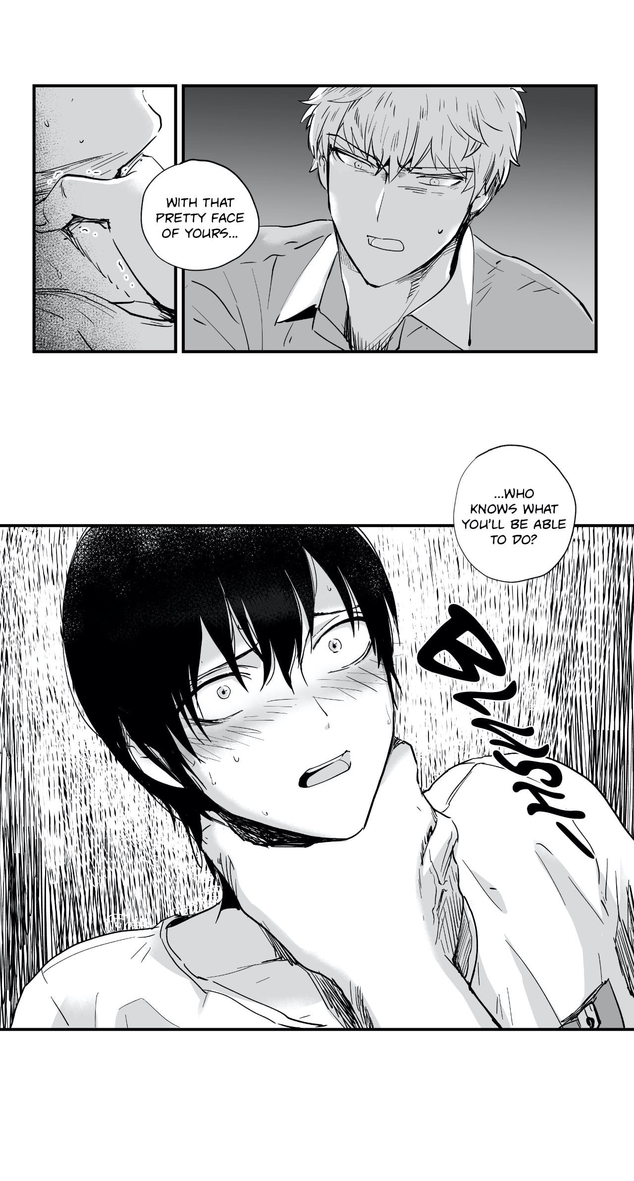 If You Hate Me So Chapter 3 page 10 - 