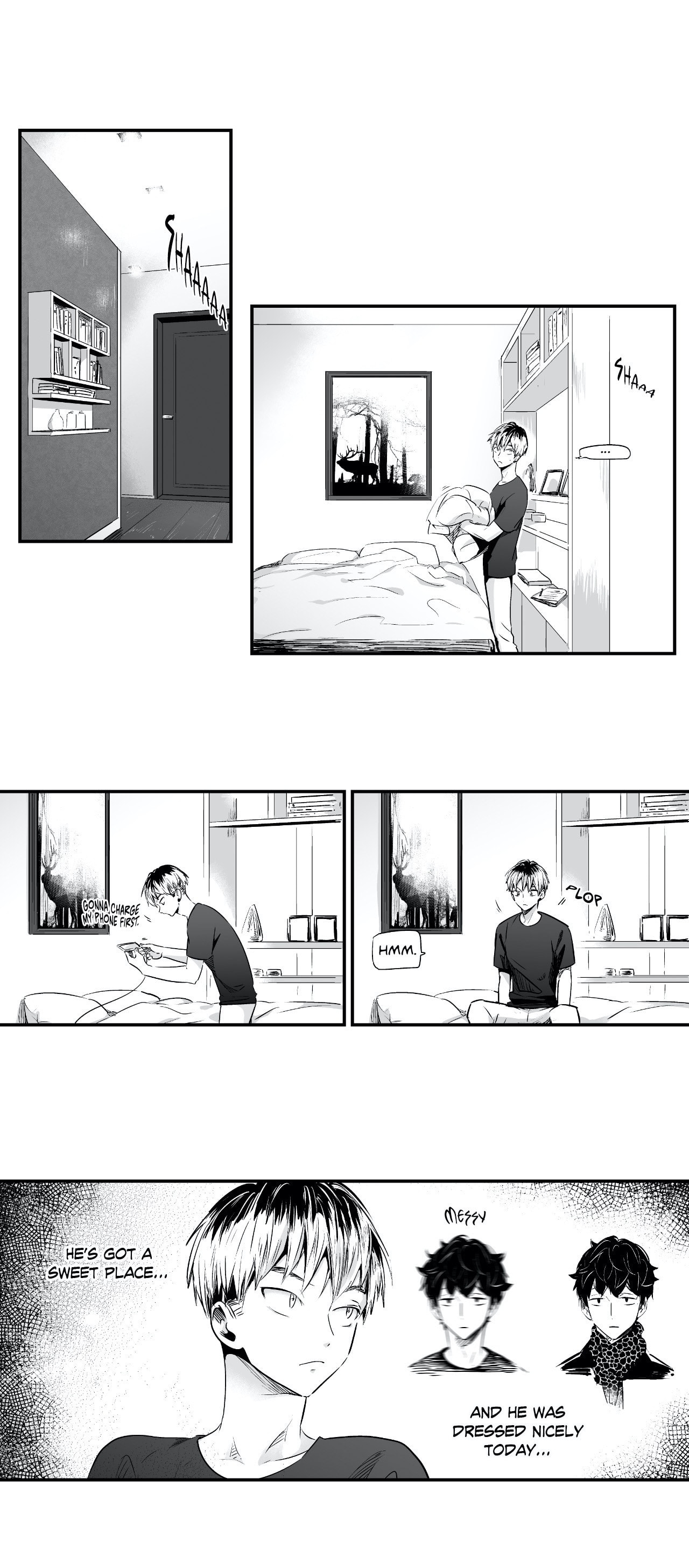 If You Hate Me So Chapter 30 page 2 - 