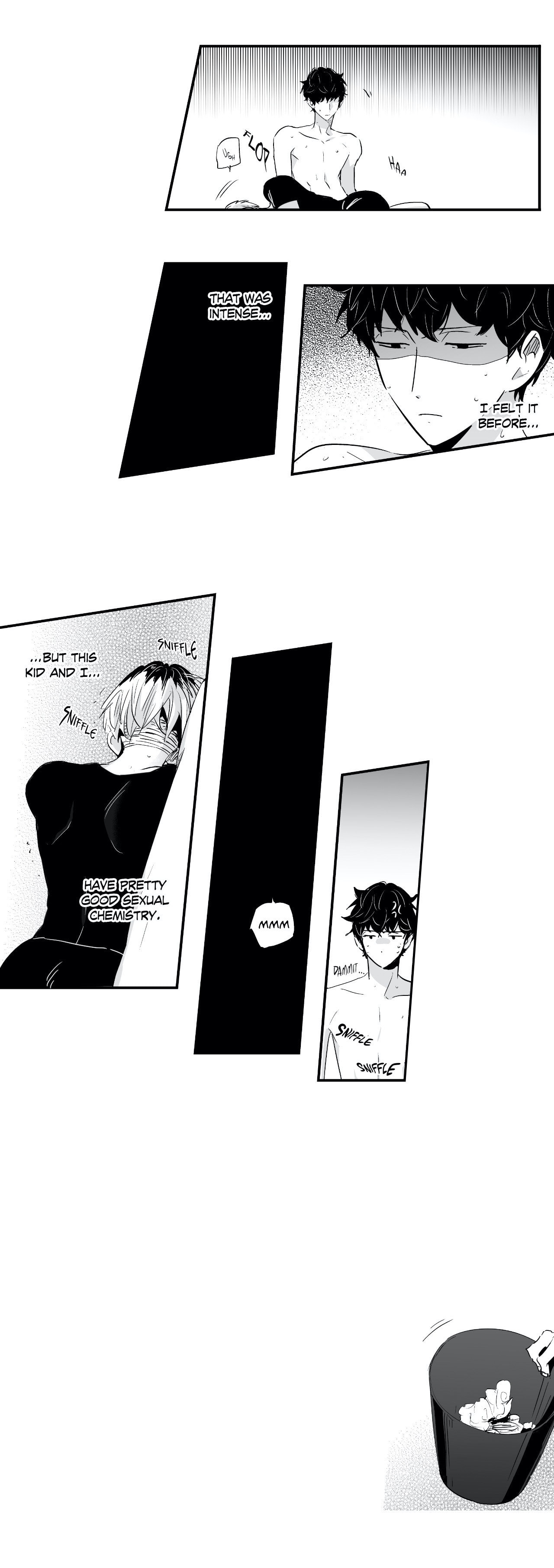 If You Hate Me So Chapter 30 page 12 - 