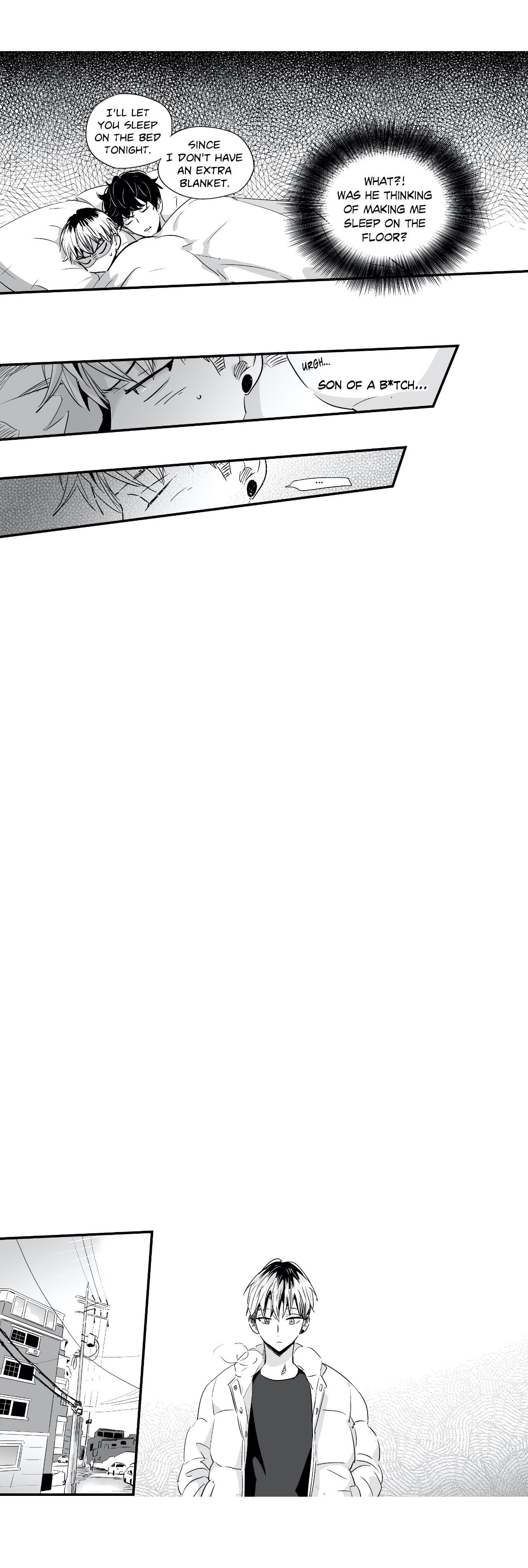 If You Hate Me So Chapter 30 page 14 - 