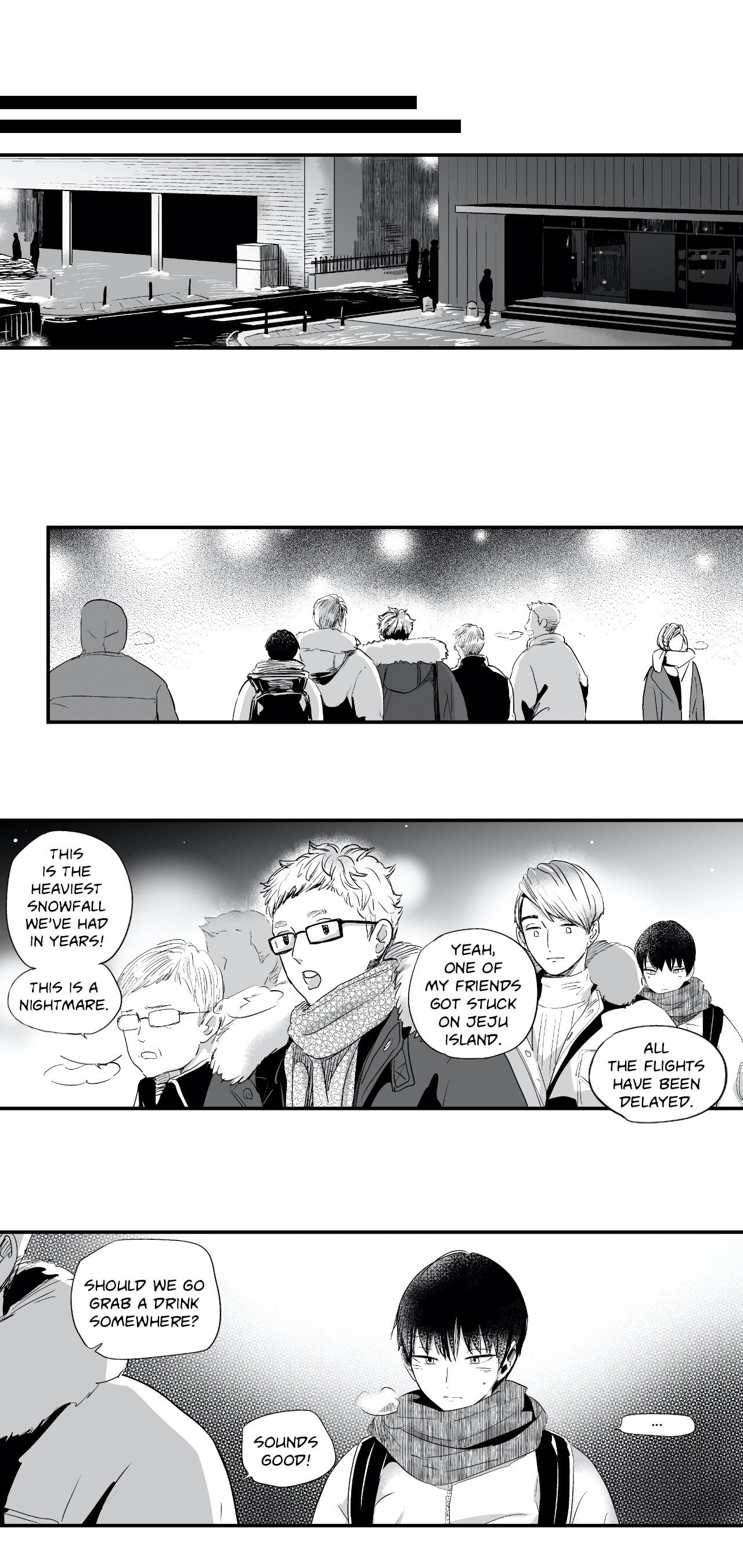 If You Hate Me So Chapter 30 page 18 - 