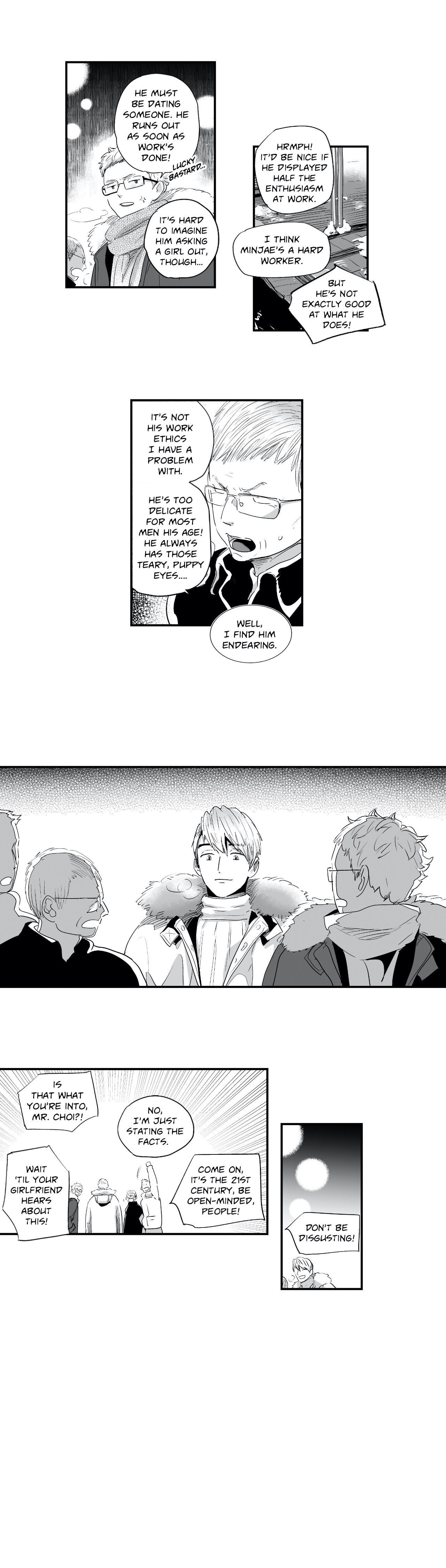 If You Hate Me So Chapter 30 page 20 - 