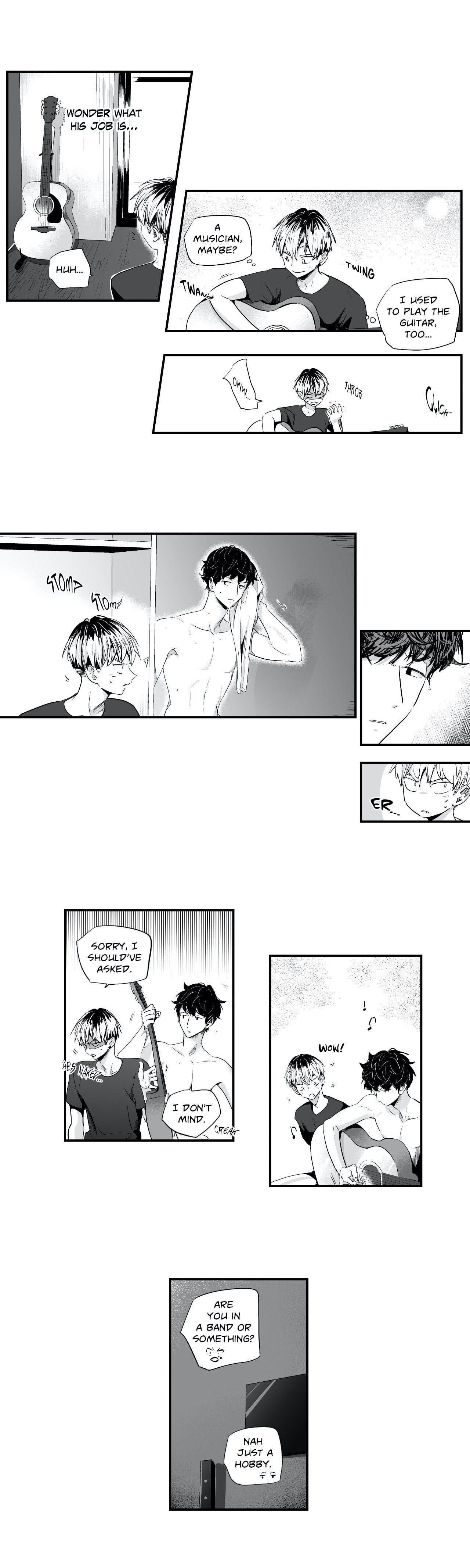 If You Hate Me So Chapter 30 page 3 - 