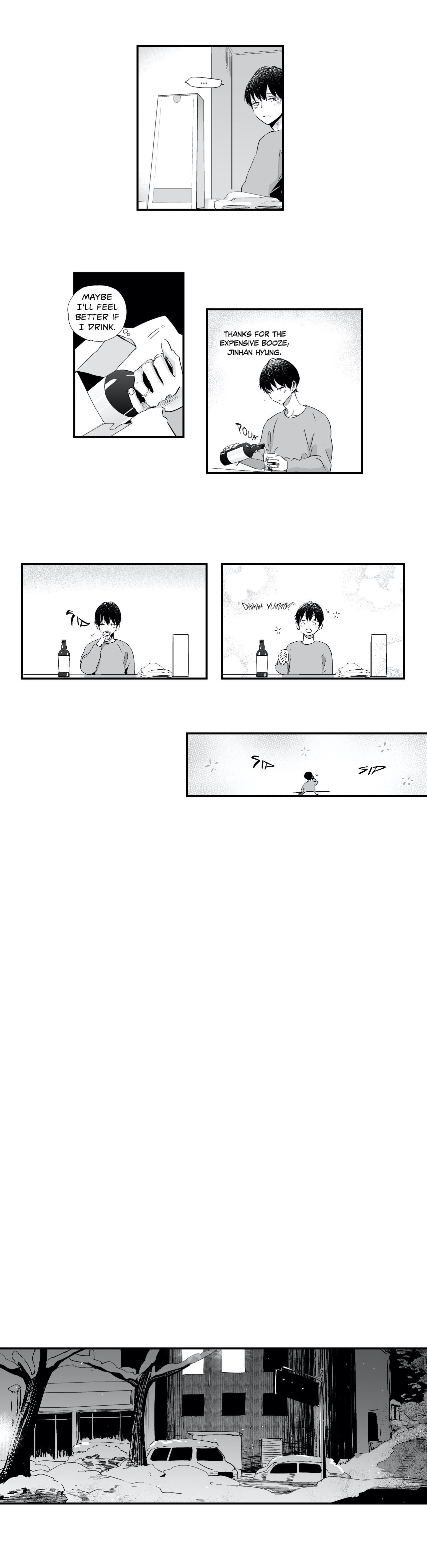 If You Hate Me So Chapter 30 page 23 - 