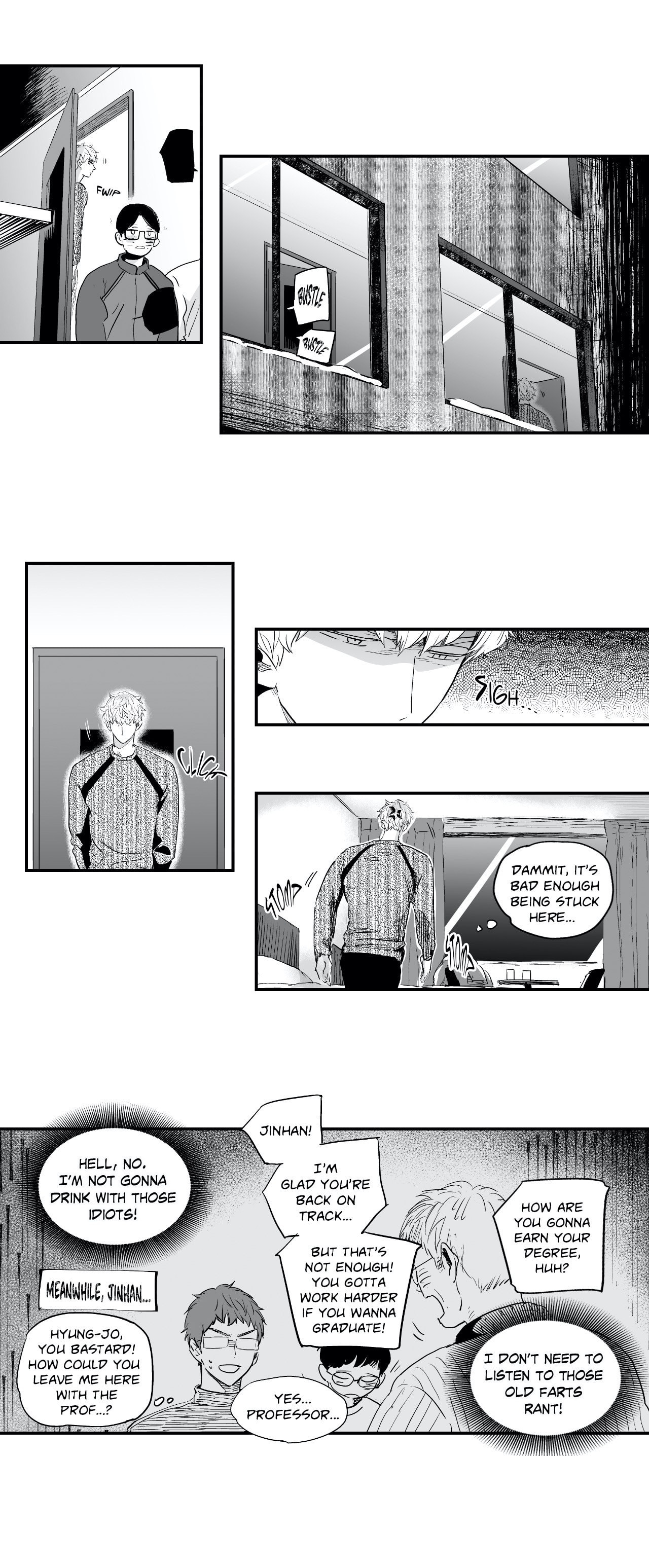 If You Hate Me So Chapter 30 page 24 - 