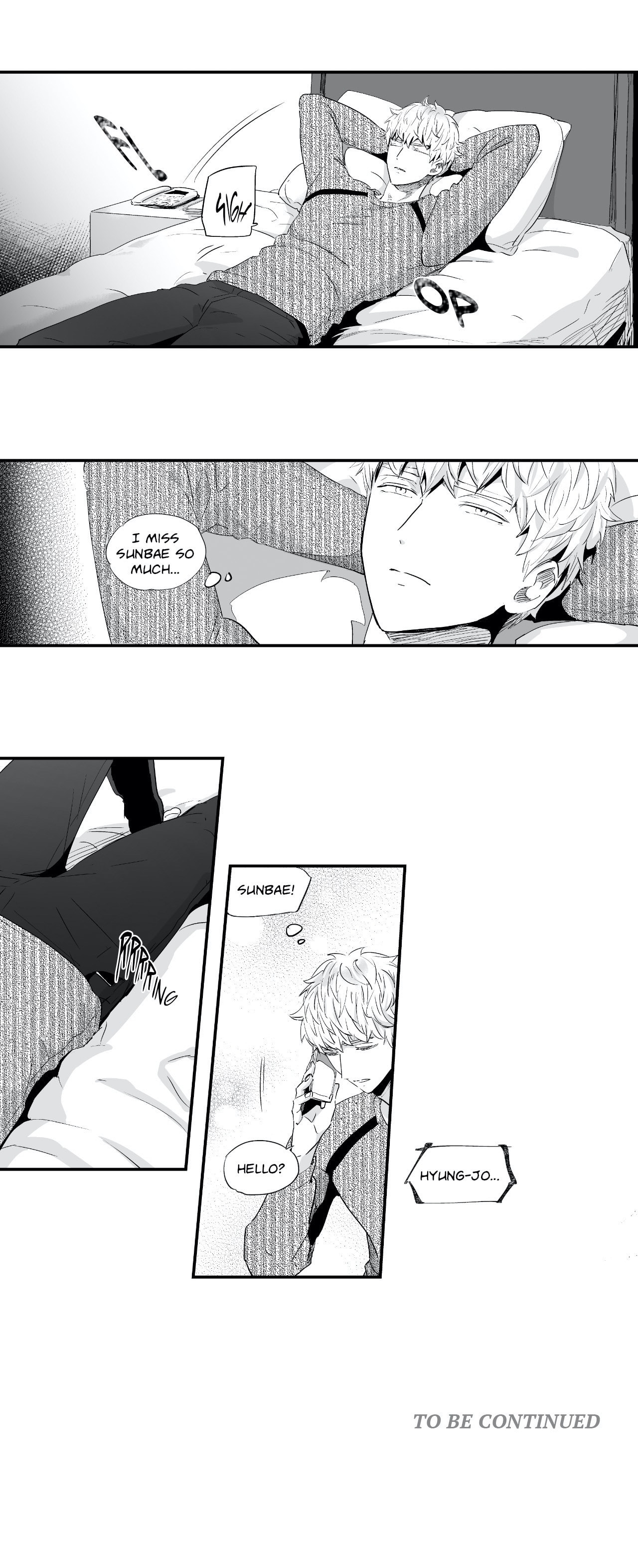 If You Hate Me So Chapter 30 page 25 - 