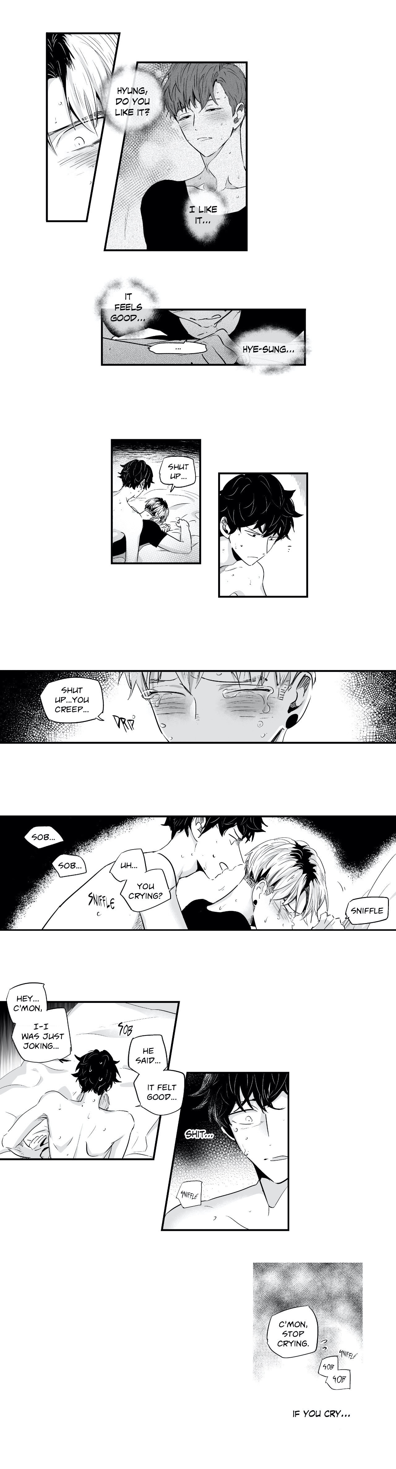 If You Hate Me So Chapter 30 page 9 - 