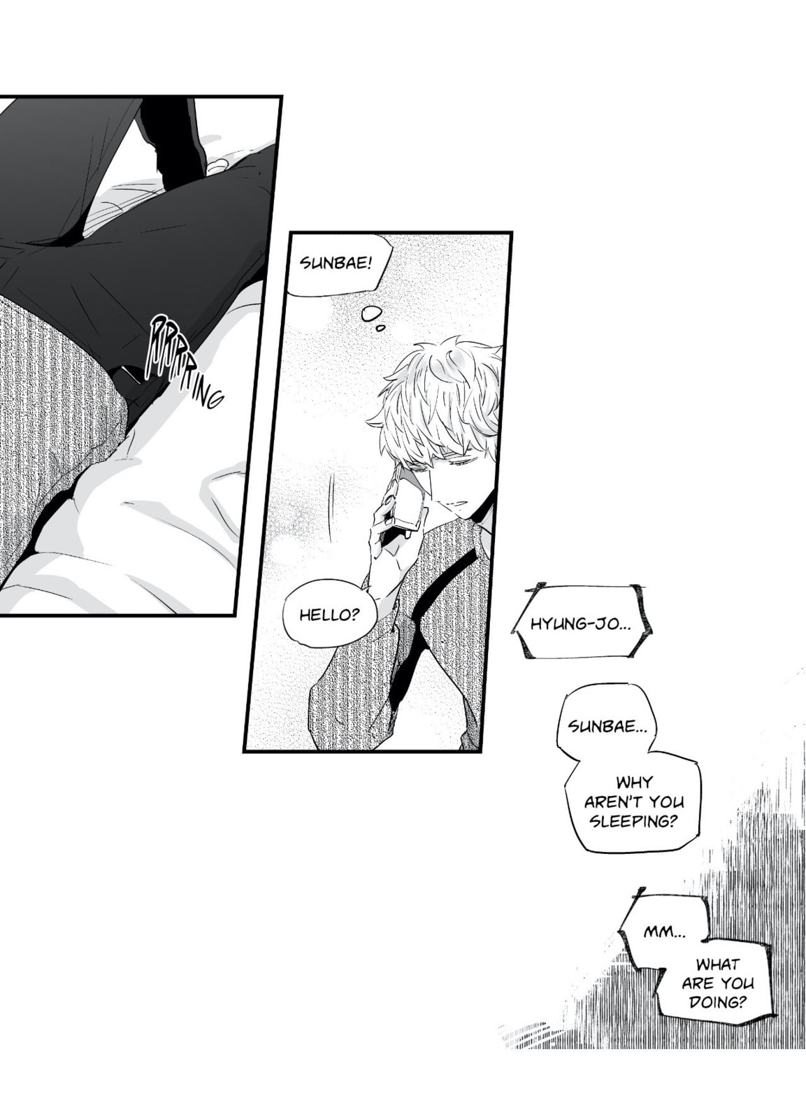 If You Hate Me So Chapter 31 page 2 - 