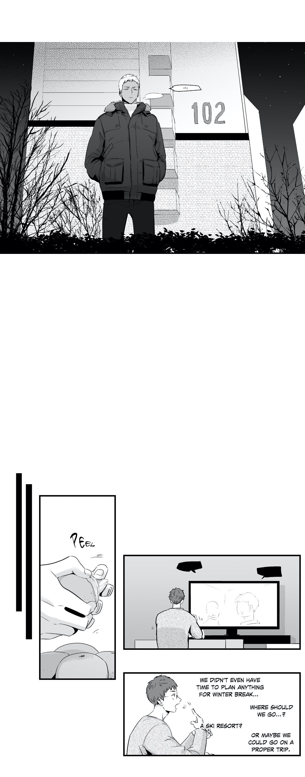 If You Hate Me So Chapter 31 page 11 - 