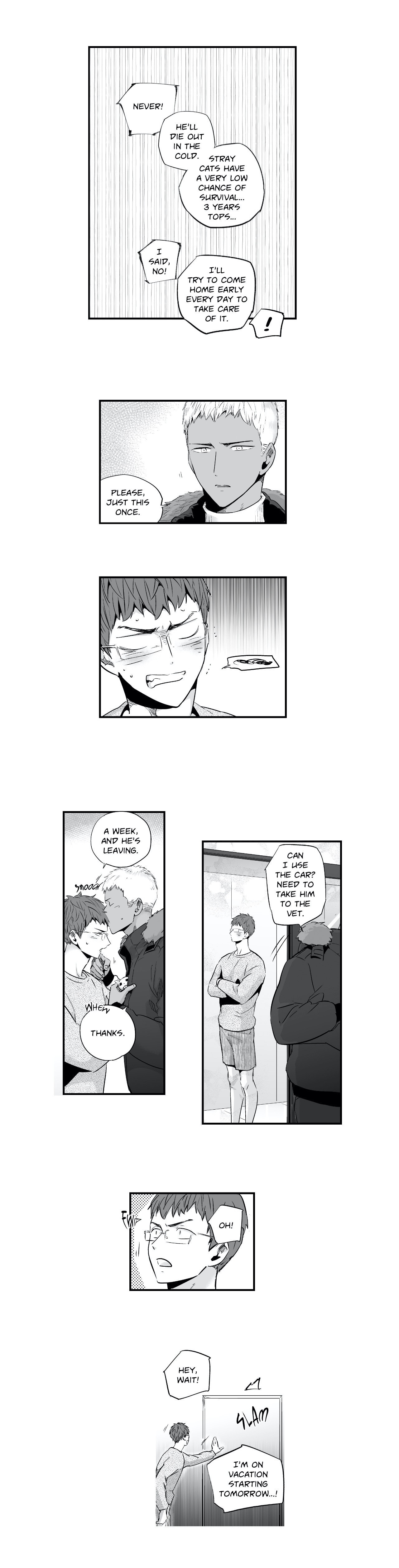 If You Hate Me So Chapter 31 page 15 - 