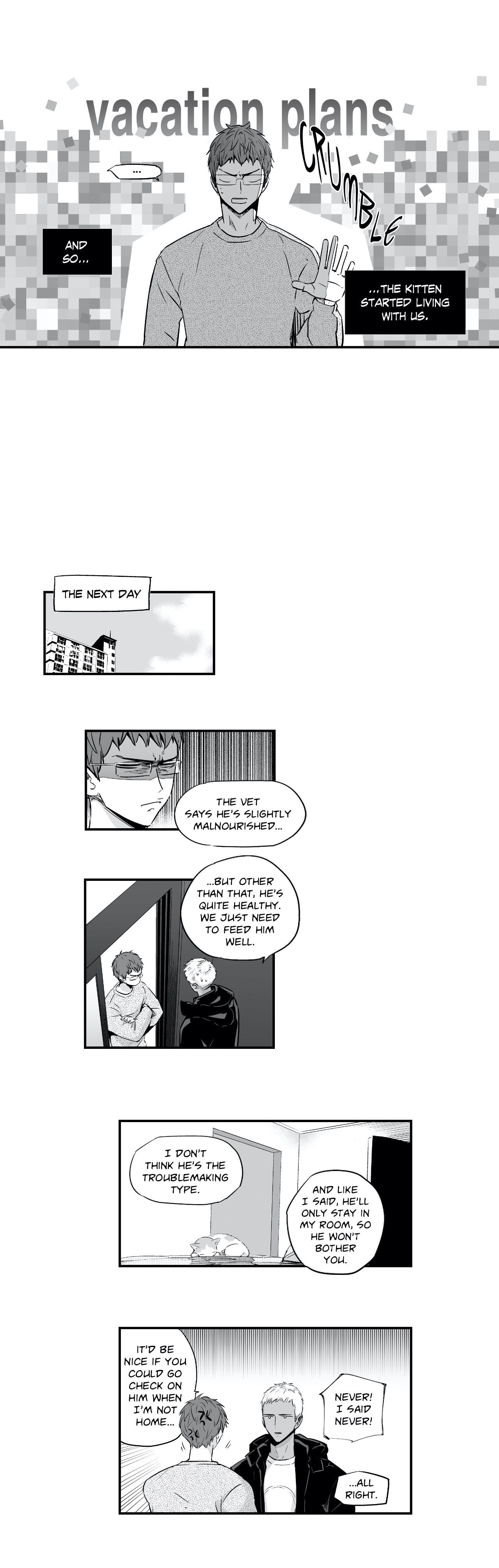 If You Hate Me So Chapter 31 page 16 - 