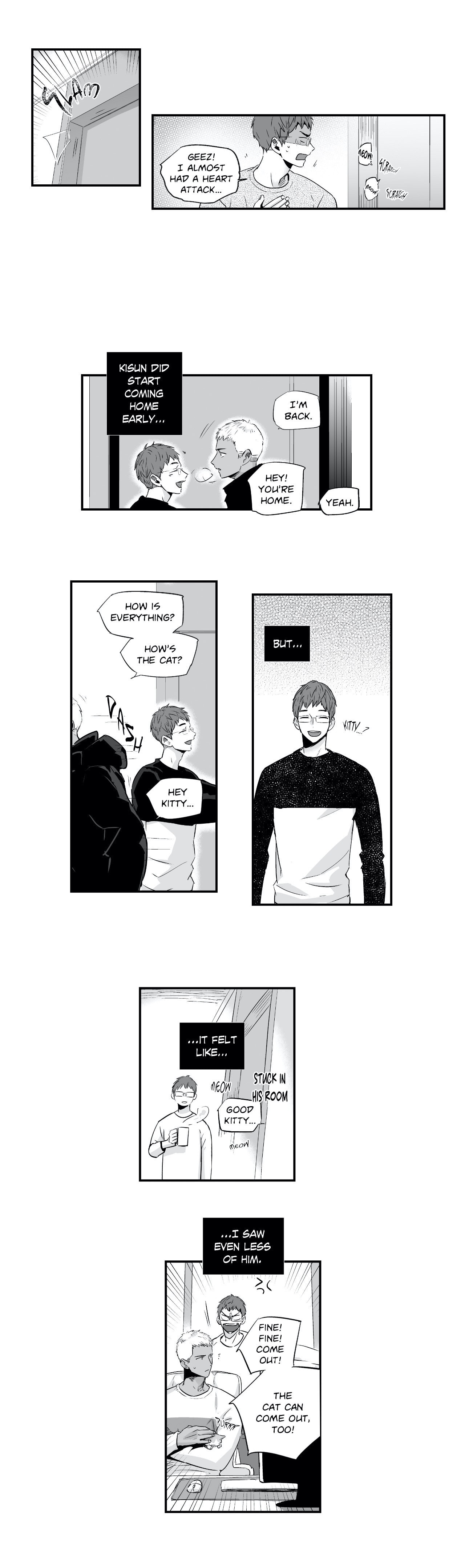 If You Hate Me So Chapter 31 page 18 - 