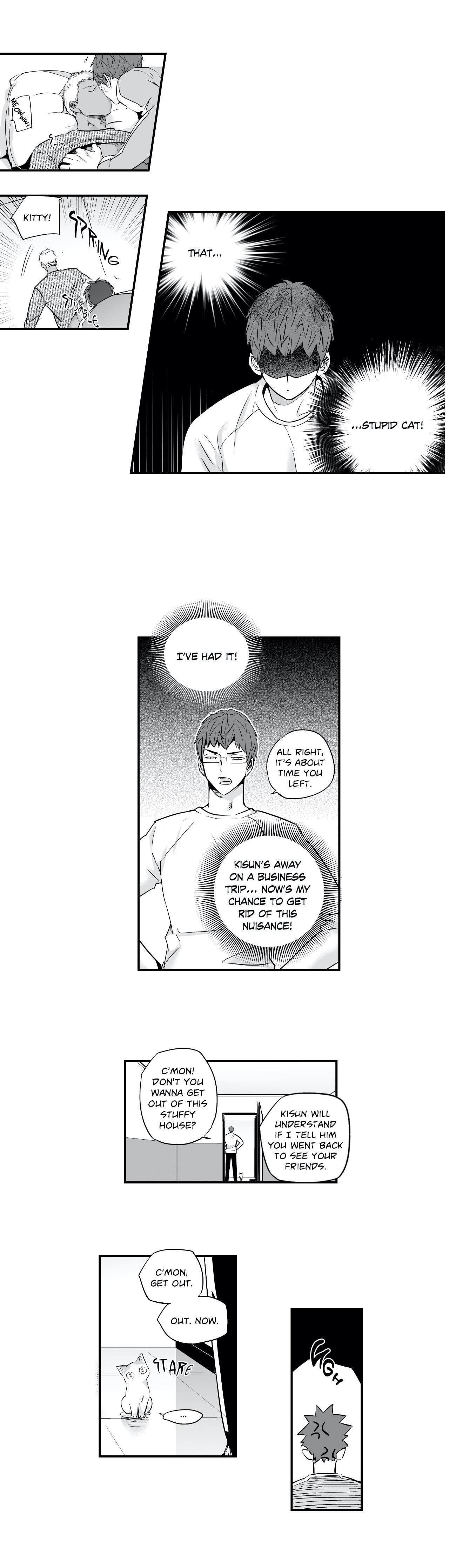 If You Hate Me So Chapter 31 page 20 - 