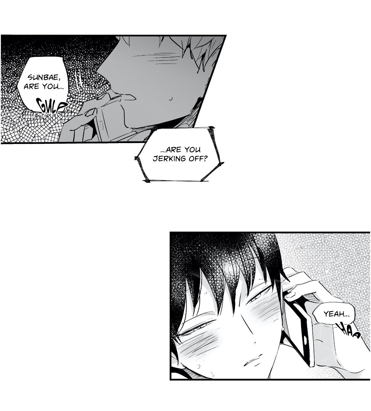 If You Hate Me So Chapter 31 page 5 - 