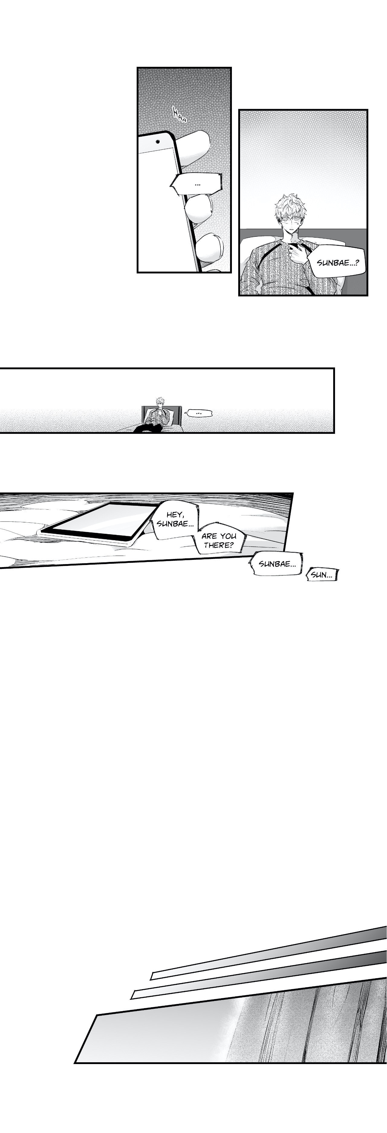 If You Hate Me So Chapter 31 page 7 - 
