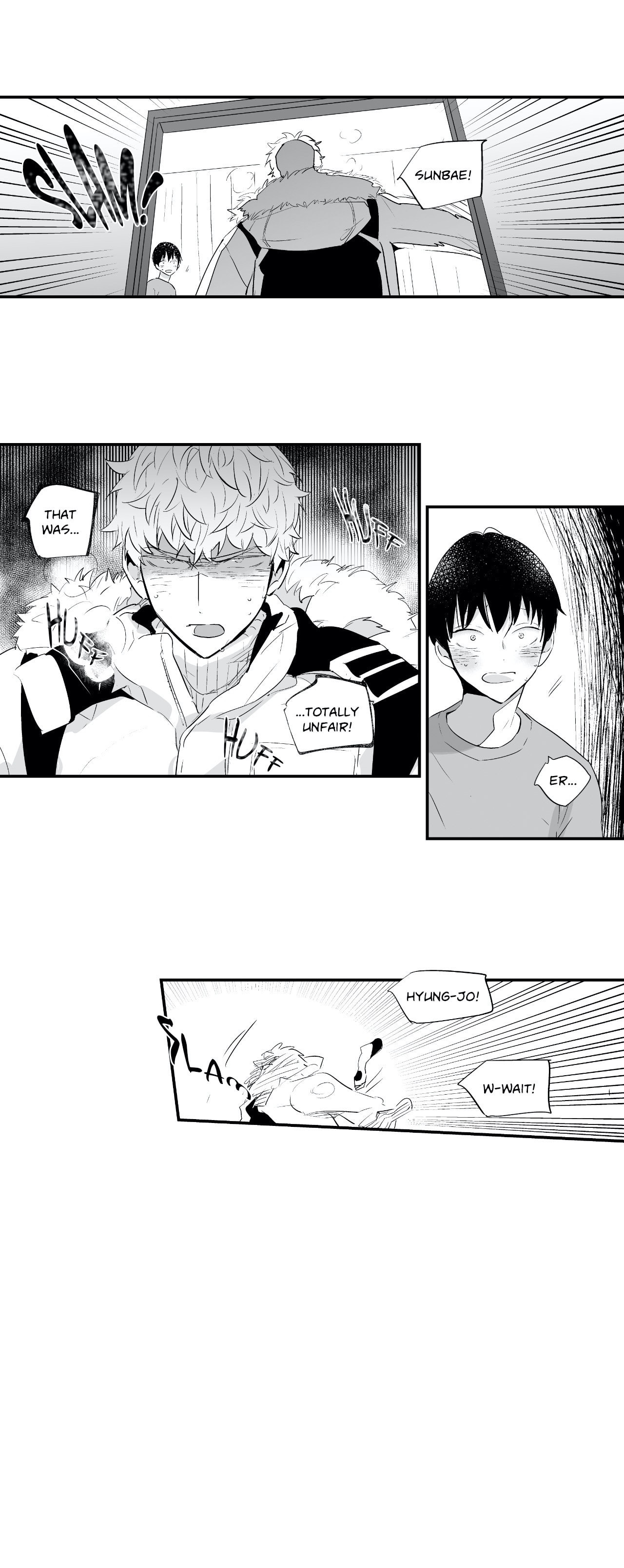 If You Hate Me So Chapter 31 page 9 - 