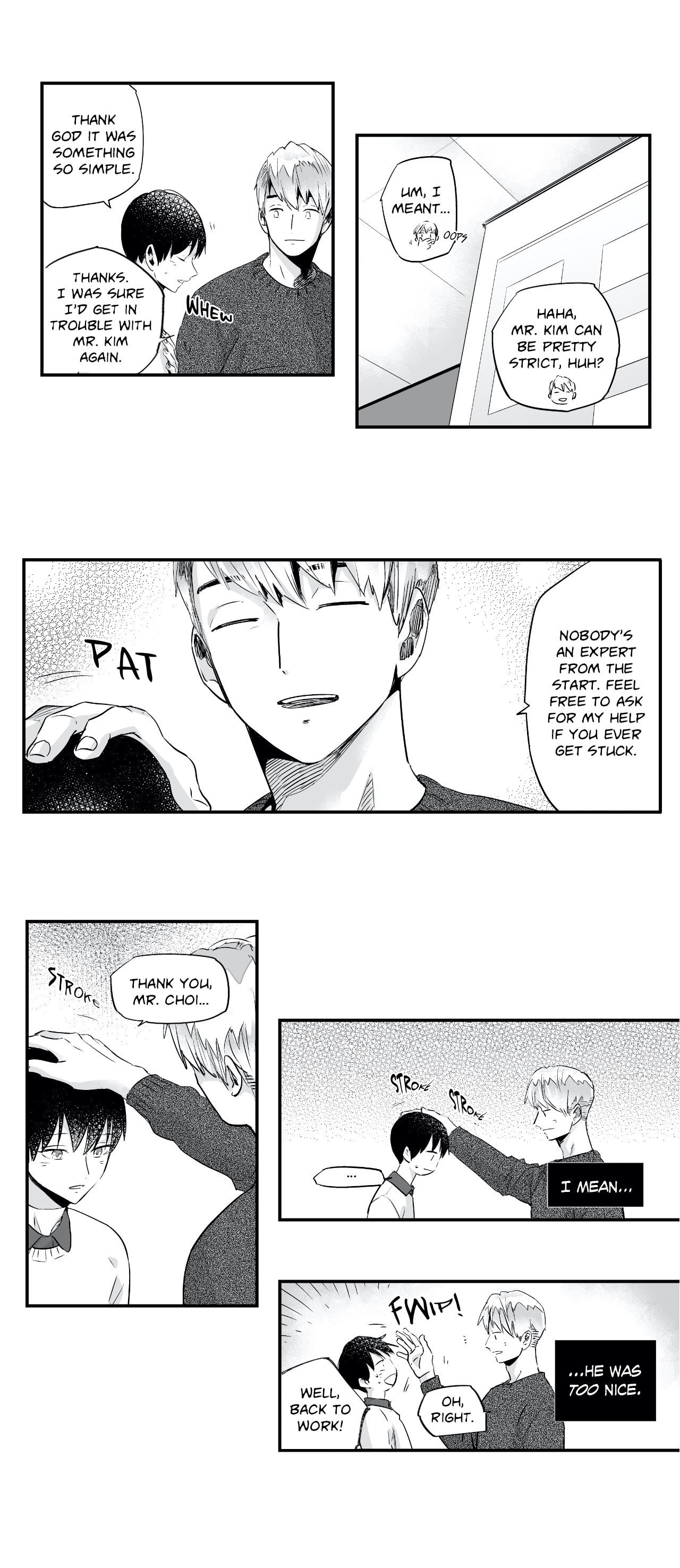 If You Hate Me So Chapter 32 page 13 - 