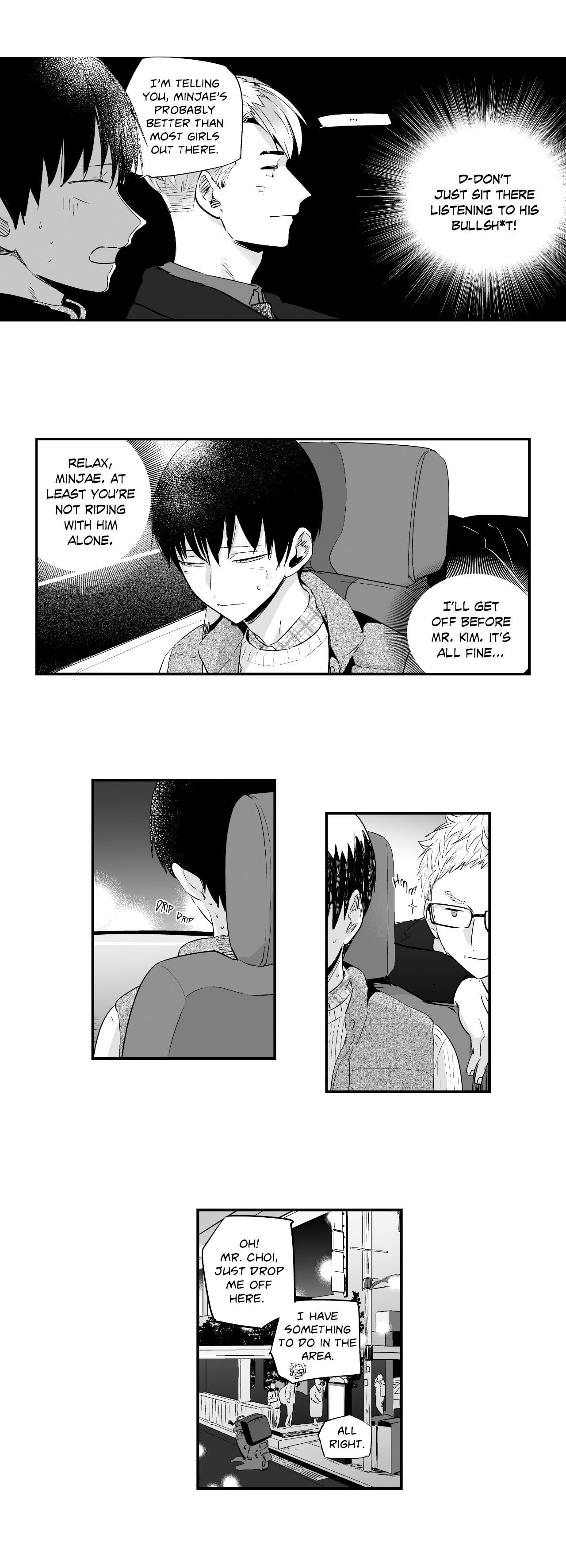 If You Hate Me So Chapter 32 page 18 - 