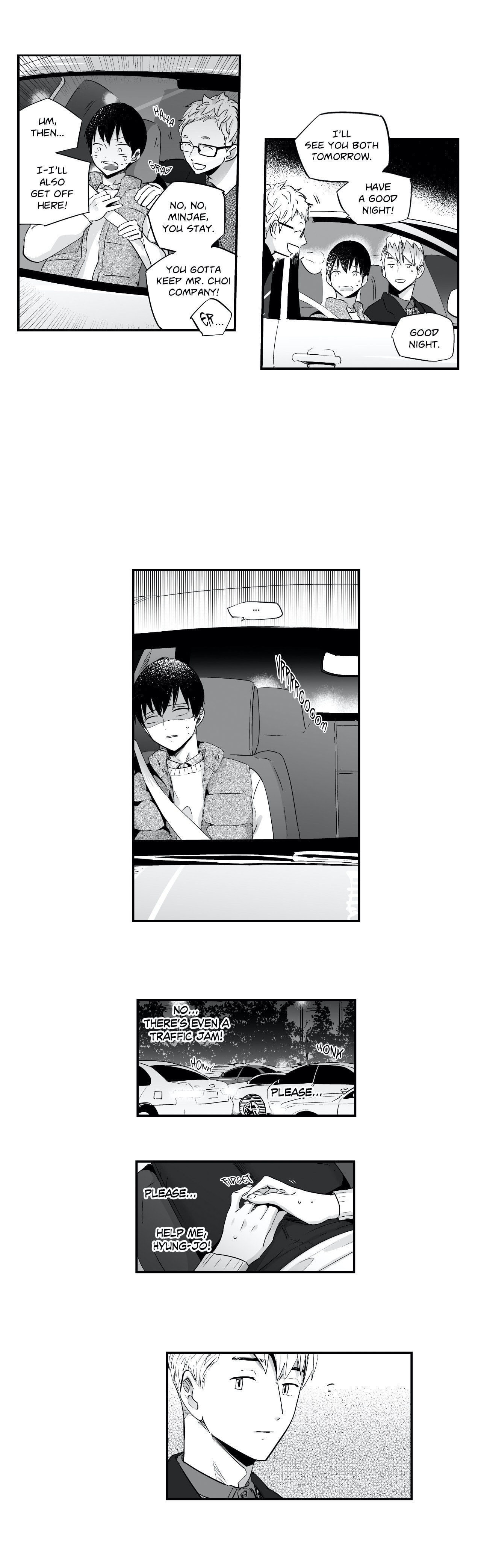 If You Hate Me So Chapter 32 page 19 - 