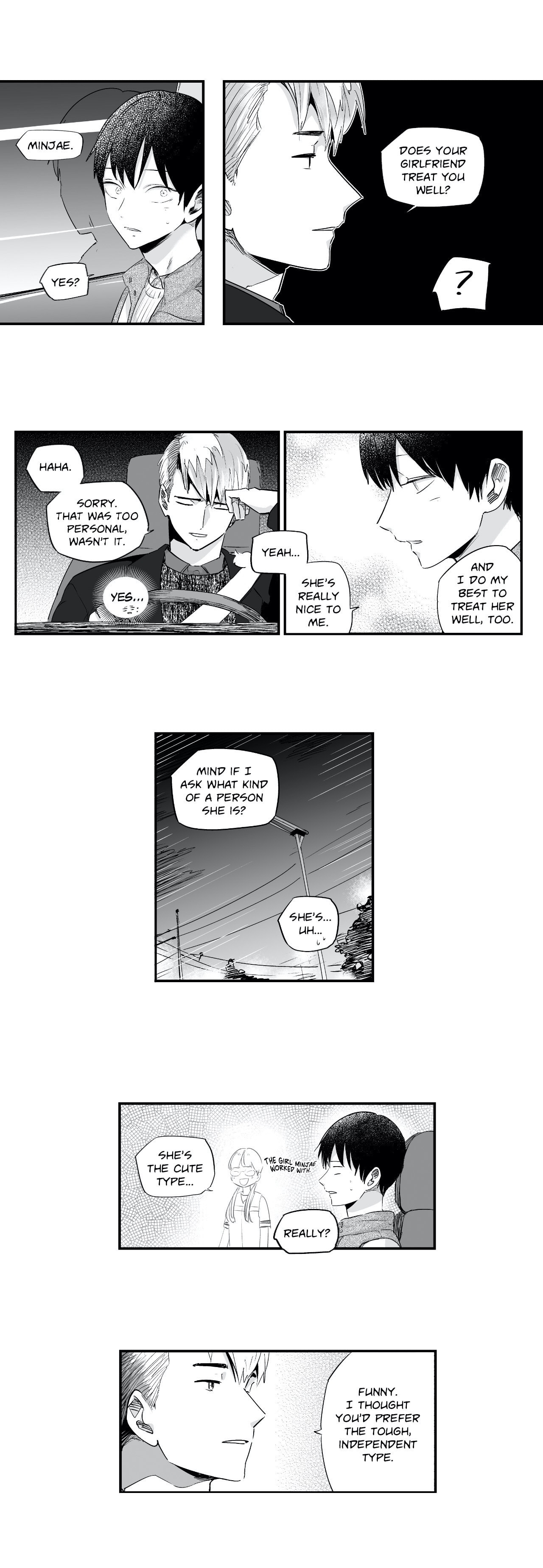 If You Hate Me So Chapter 32 page 20 - 