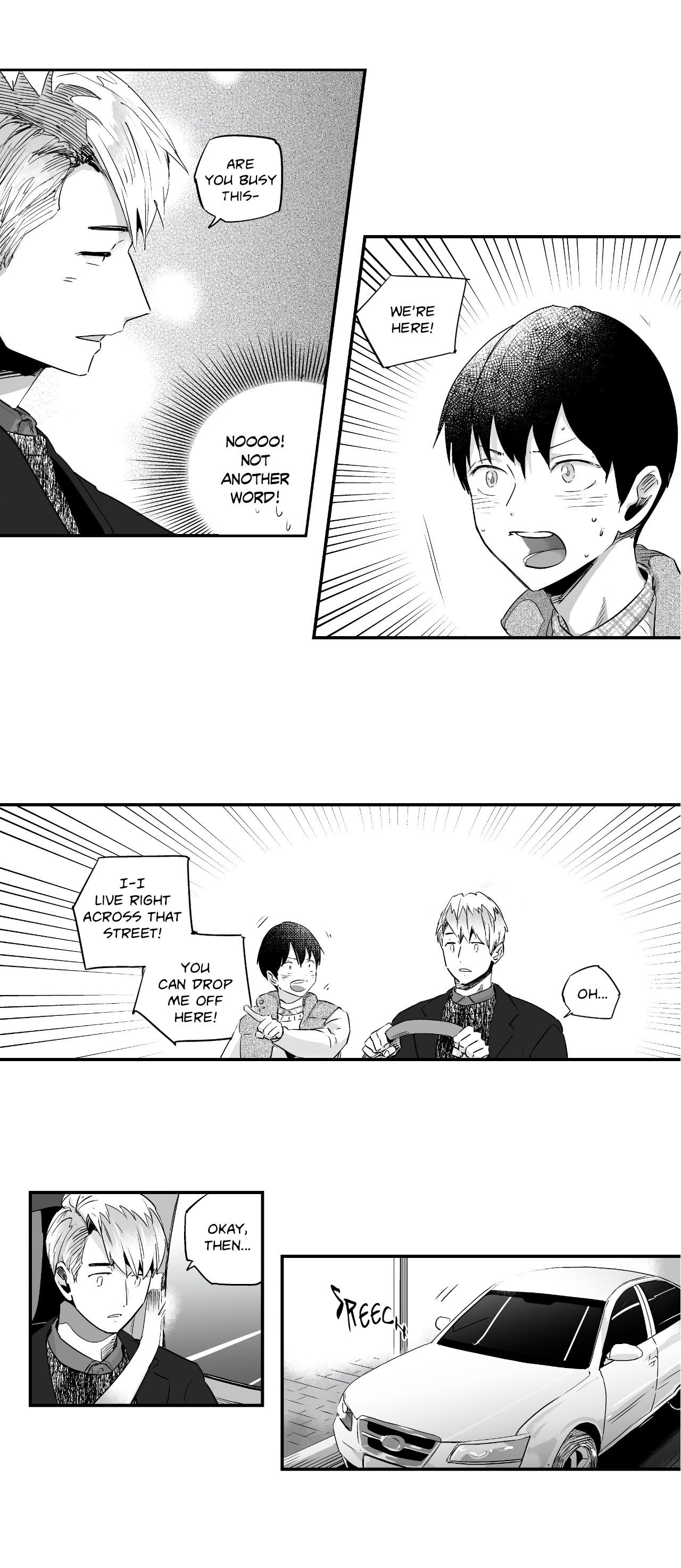 If You Hate Me So Chapter 32 page 22 - 
