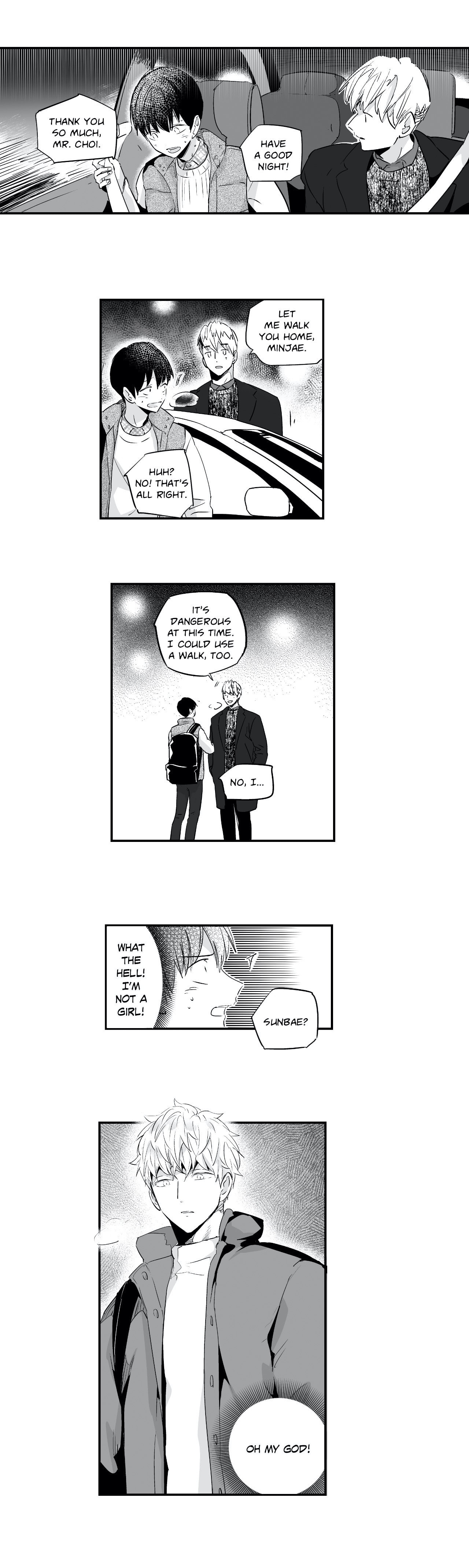 If You Hate Me So Chapter 32 page 23 - 