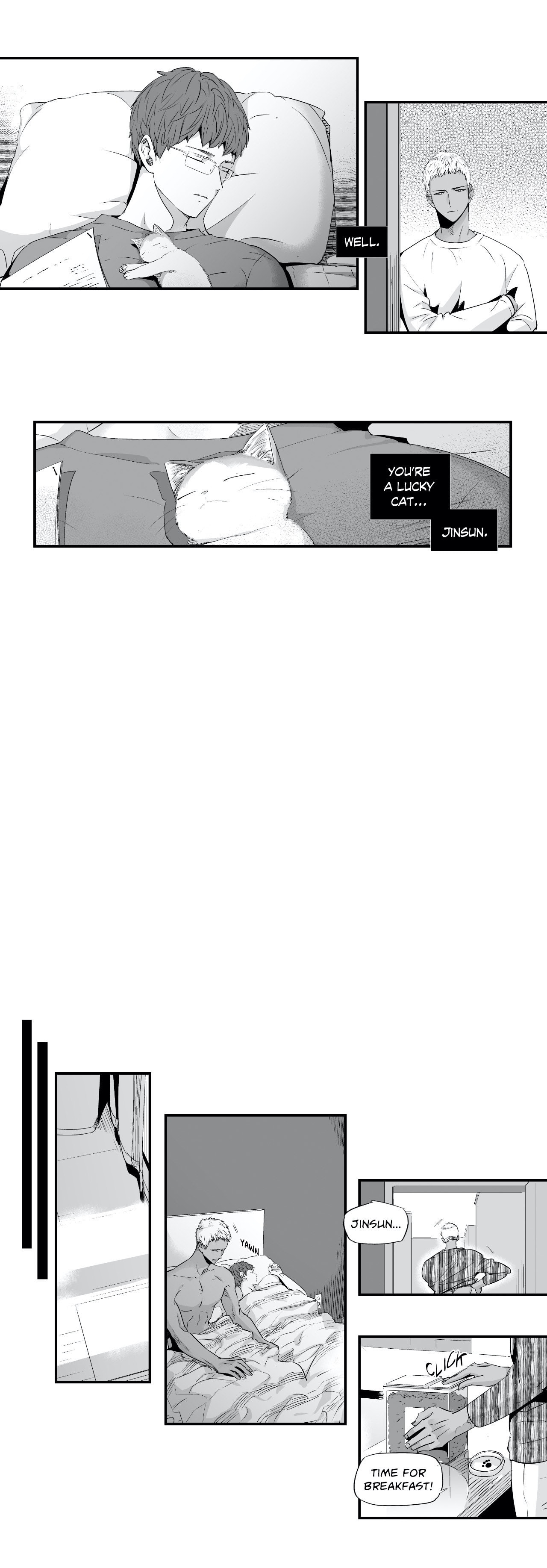 If You Hate Me So Chapter 32 page 5 - 